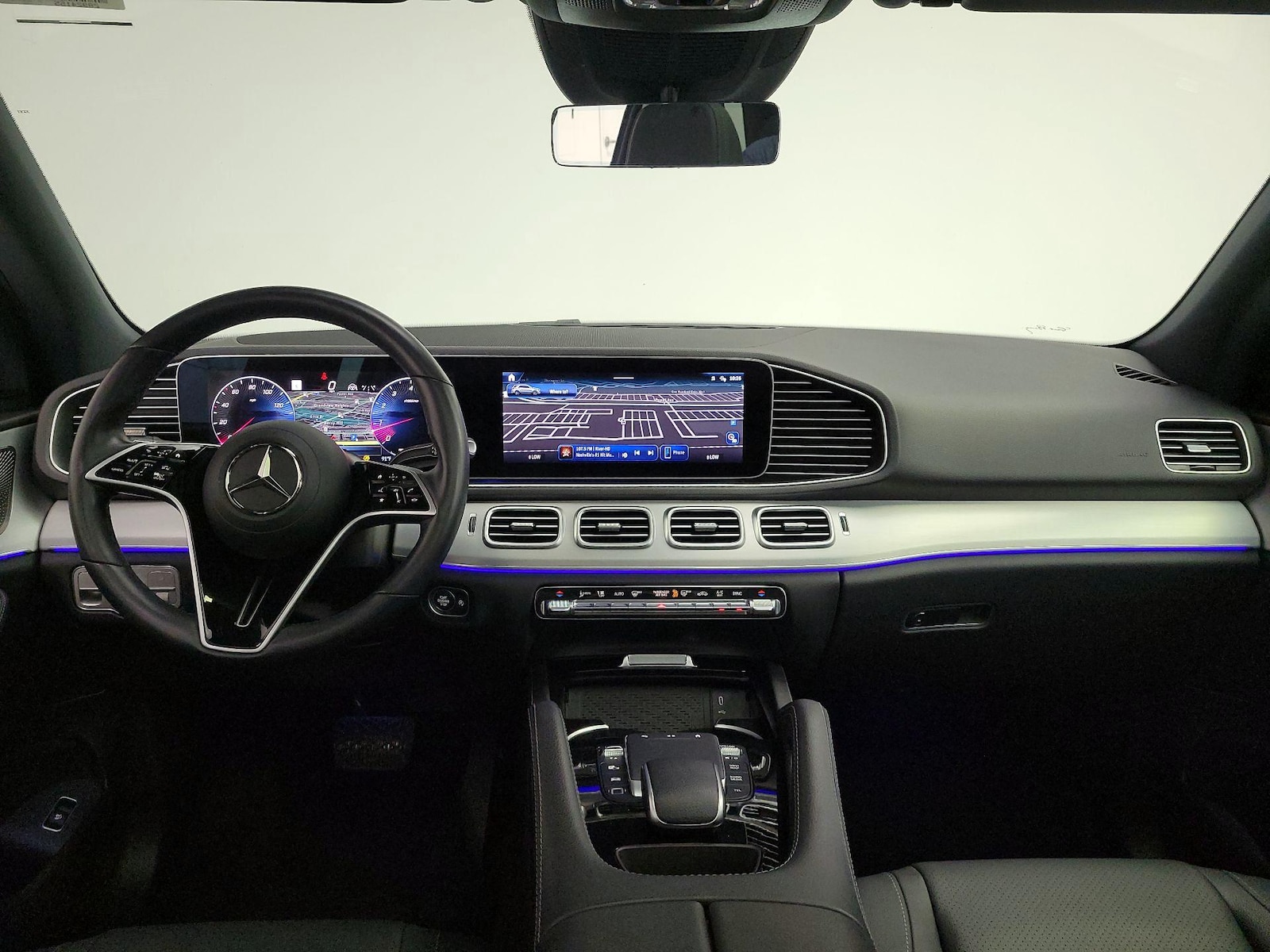 2025 Mercedes-Benz GLE GLE350 - Photo 10