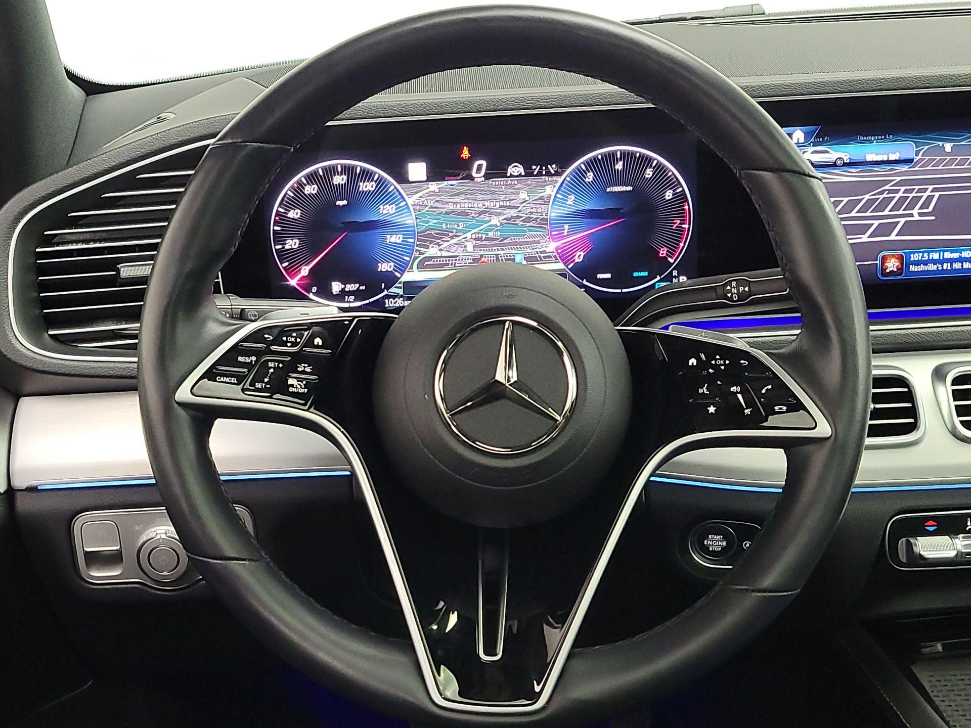 Thumbnail: 2025 Mercedes-Benz GLE - 10
