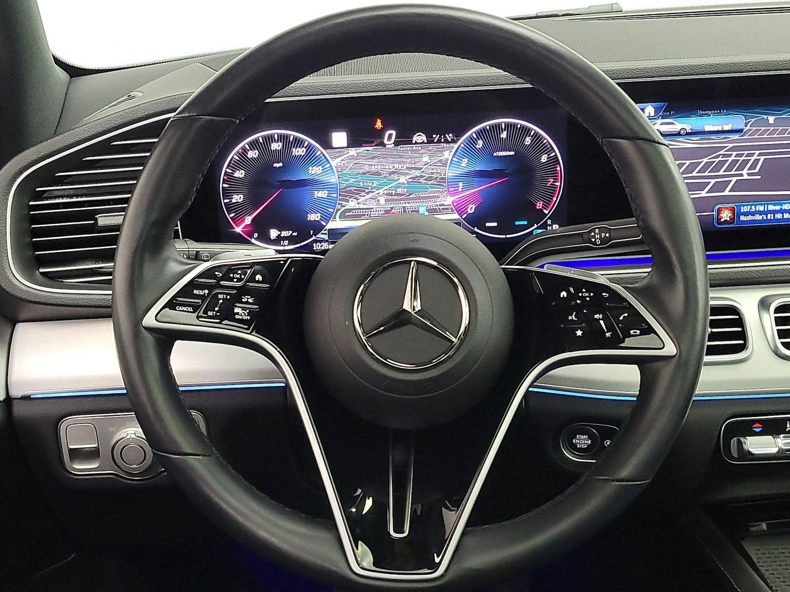 2025 Mercedes-Benz GLE GLE350 - Photo 11
