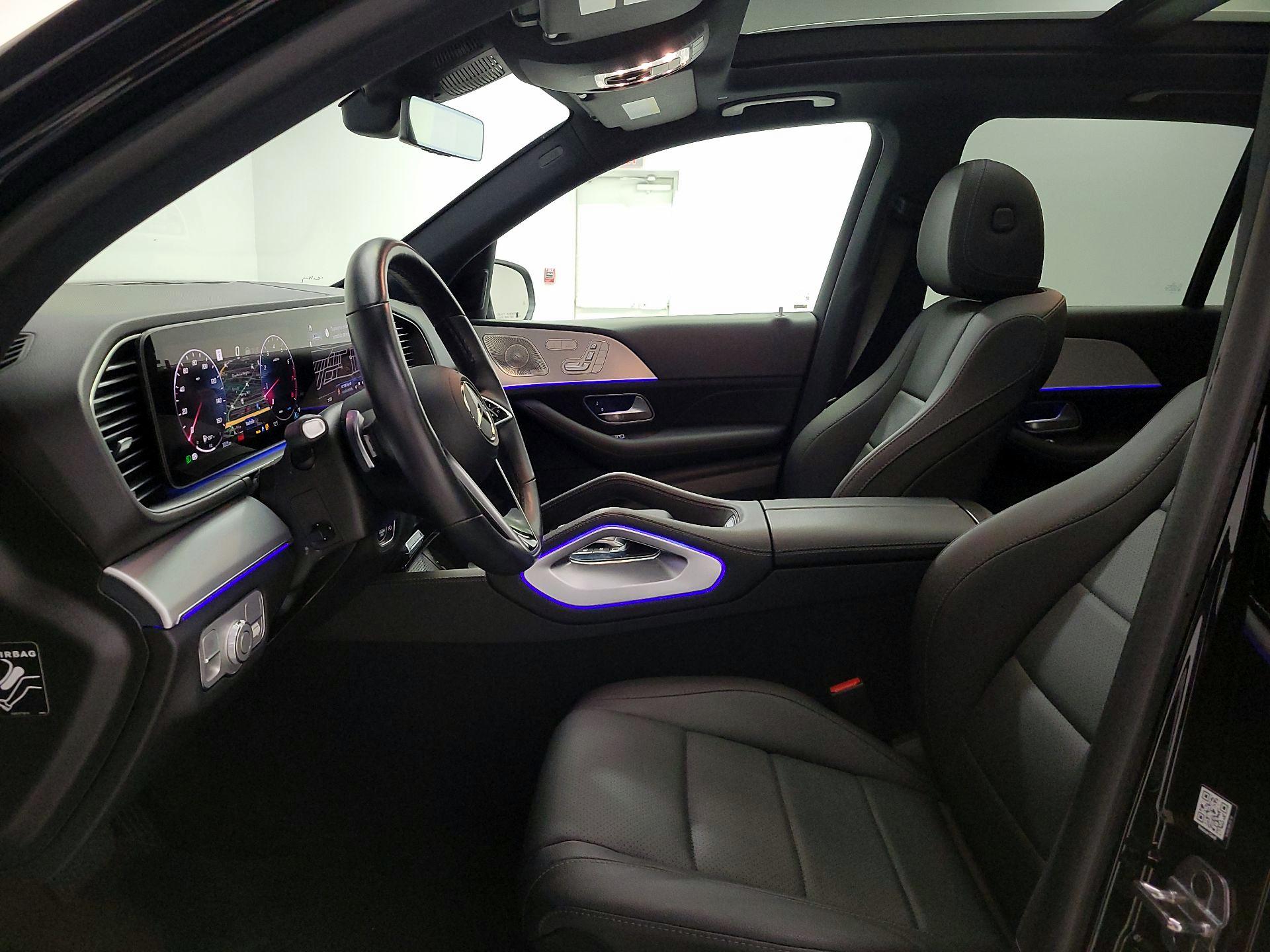 Thumbnail: 2025 Mercedes-Benz GLE - 11