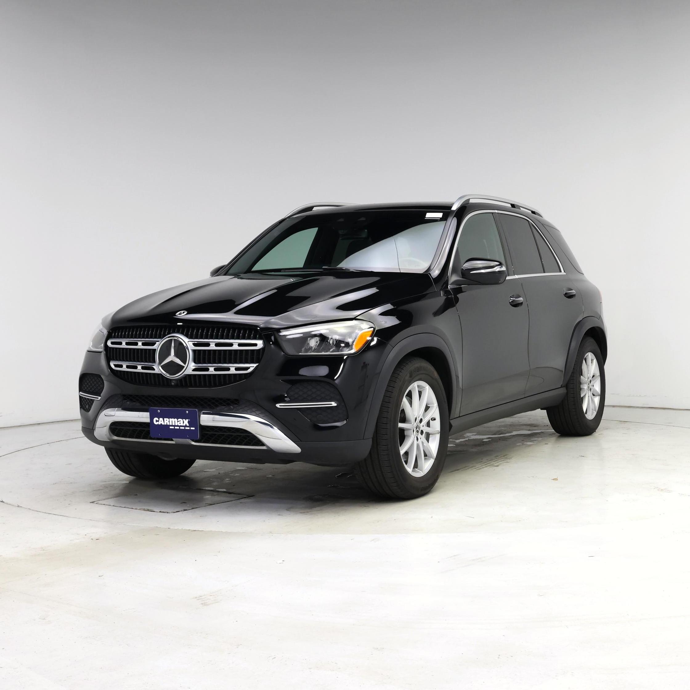 Thumbnail: 2025 Mercedes-Benz GLE - 4