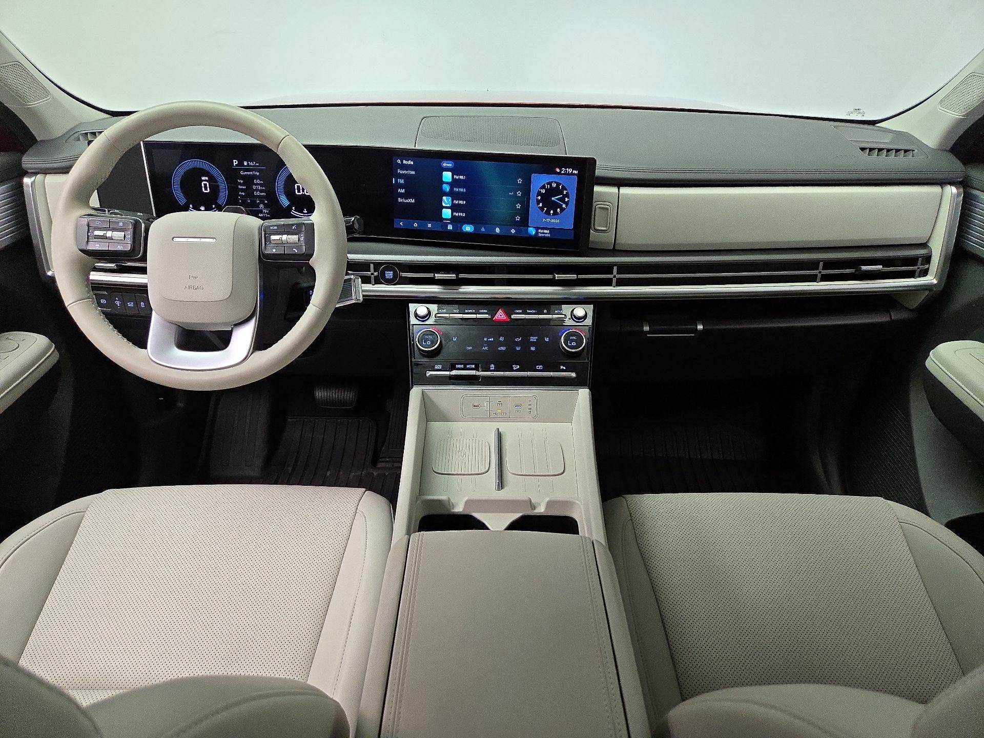 Thumbnail: 2026 Hyundai Santa Fe - 9
