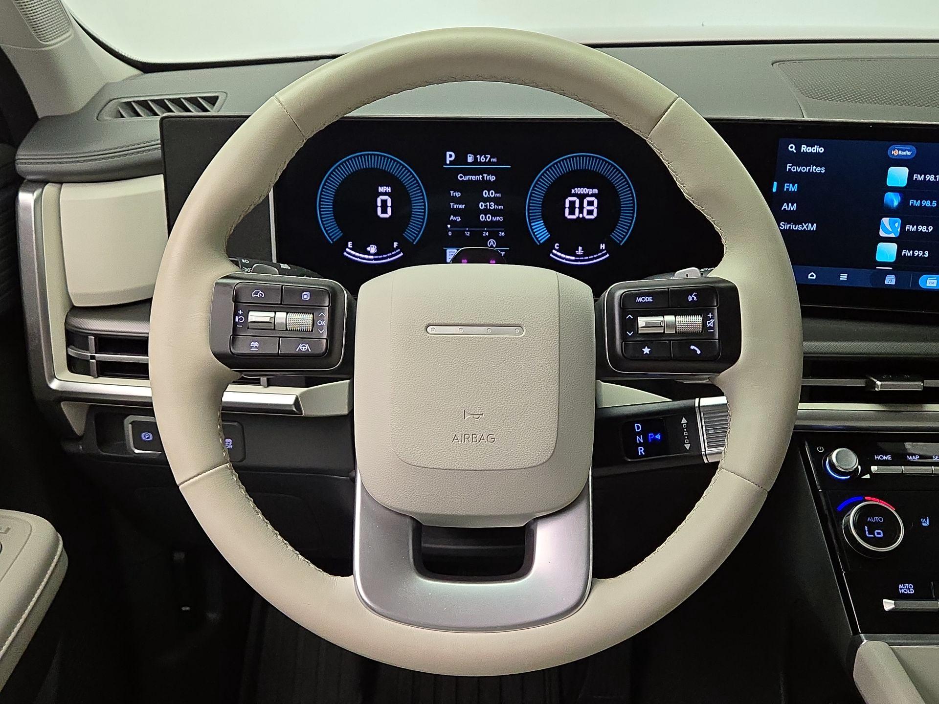 Thumbnail: 2026 Hyundai Santa Fe - 10