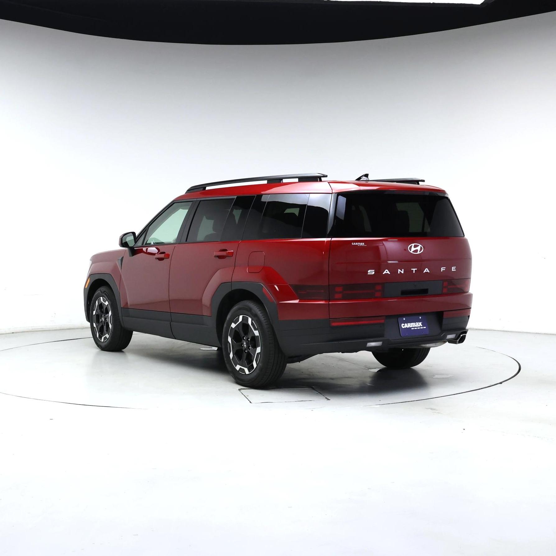 Thumbnail: 2026 Hyundai Santa Fe - 2
