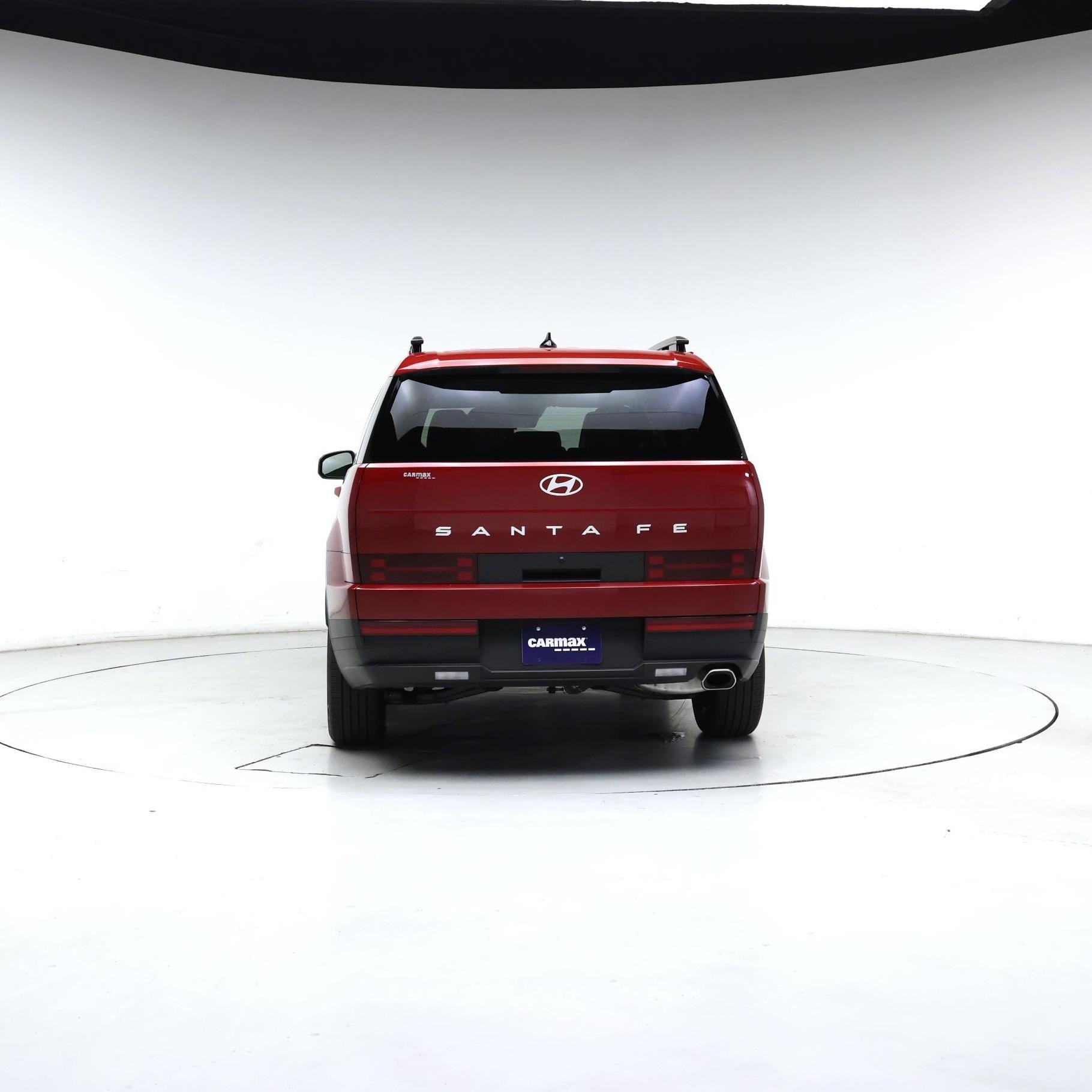 Thumbnail: 2026 Hyundai Santa Fe - 6