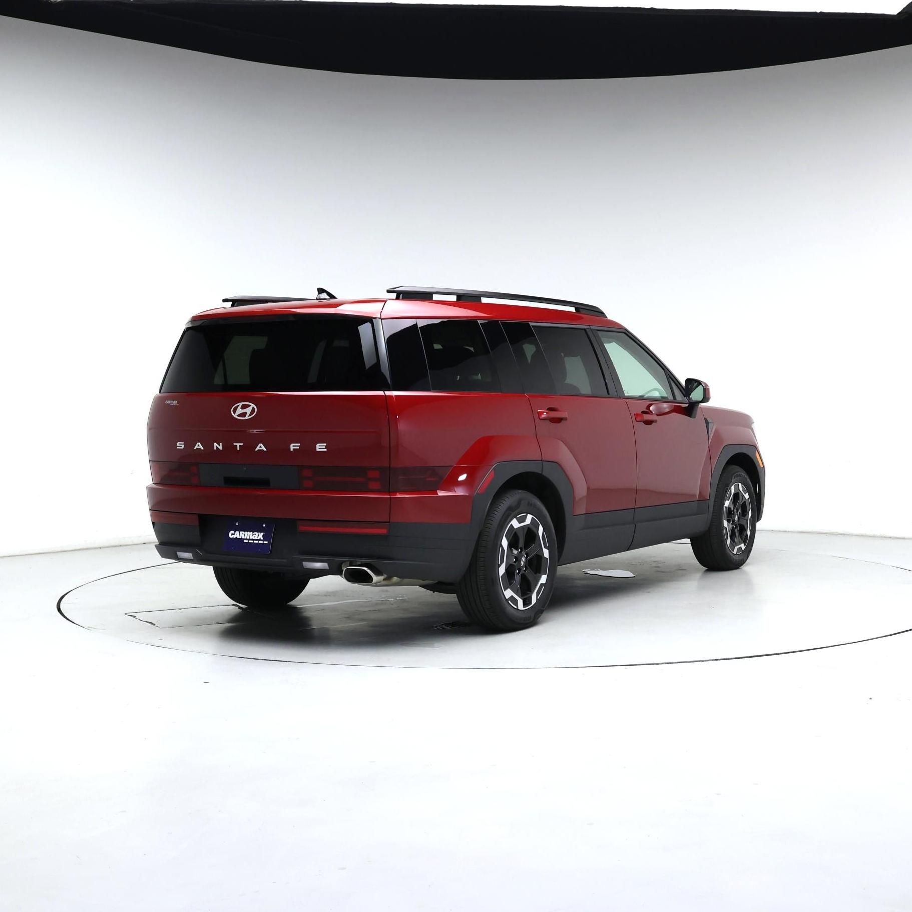Thumbnail: 2026 Hyundai Santa Fe - 8