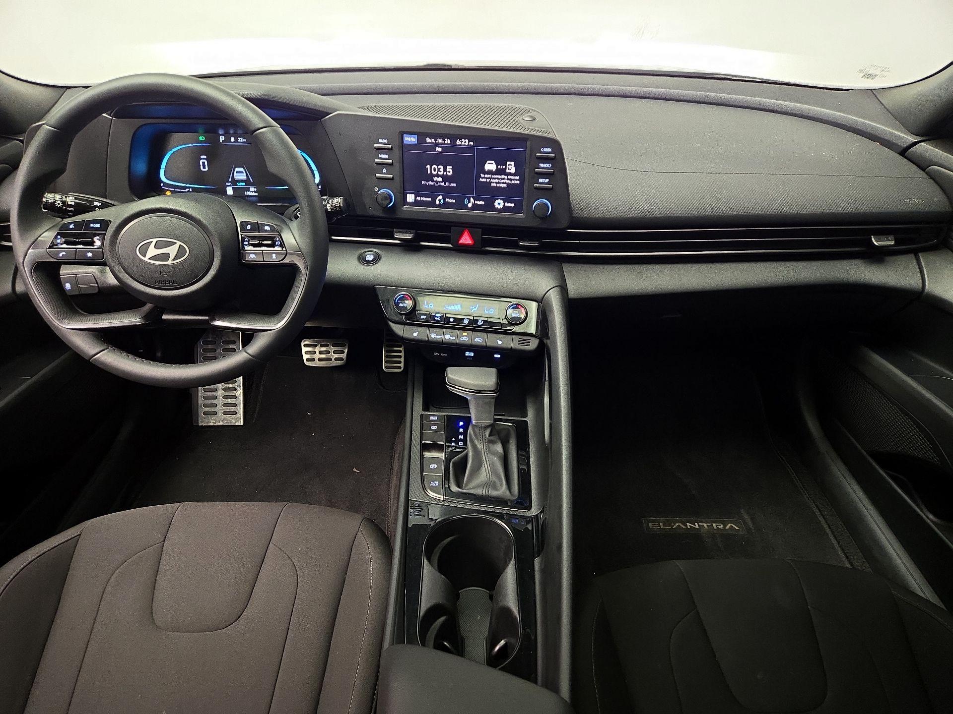 Thumbnail: 2026 Hyundai Elantra - 9
