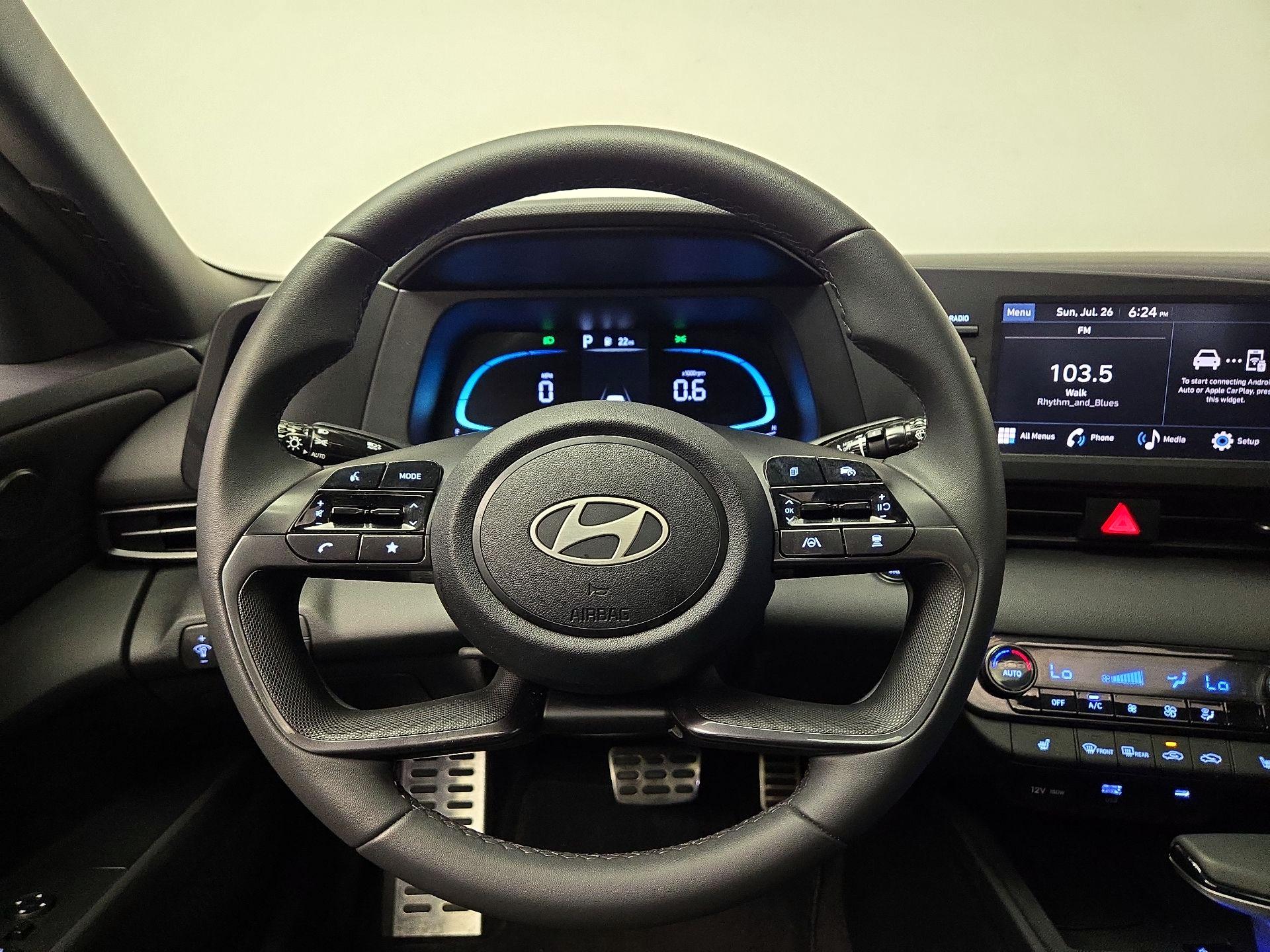 Thumbnail: 2026 Hyundai Elantra - 10