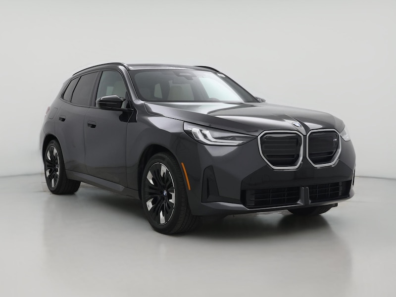 2025 BMW X3 M50