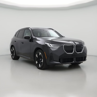 2025 BMW X3 M50
