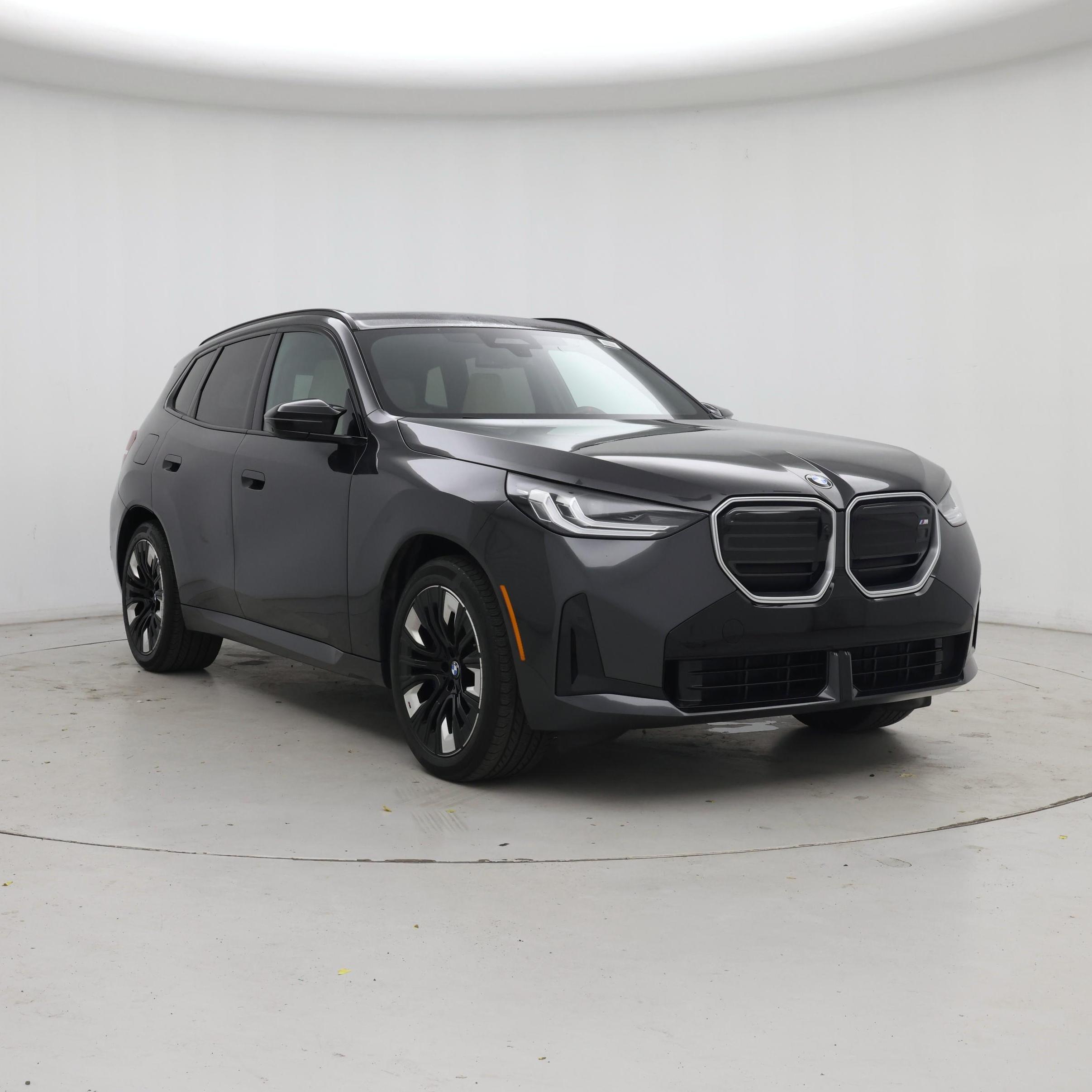 Gray 2025 BMW X3 SUV / Crossover All-Wheel Drive Automatic