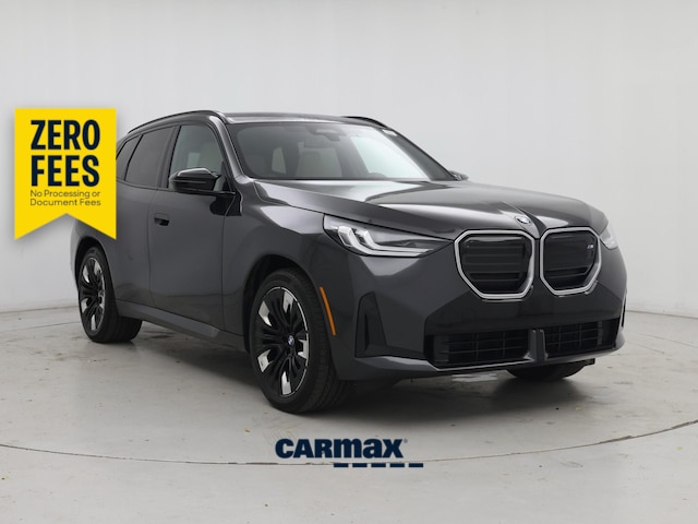 Gray 2025 BMW X3 SUV / Crossover All-Wheel Drive Automatic