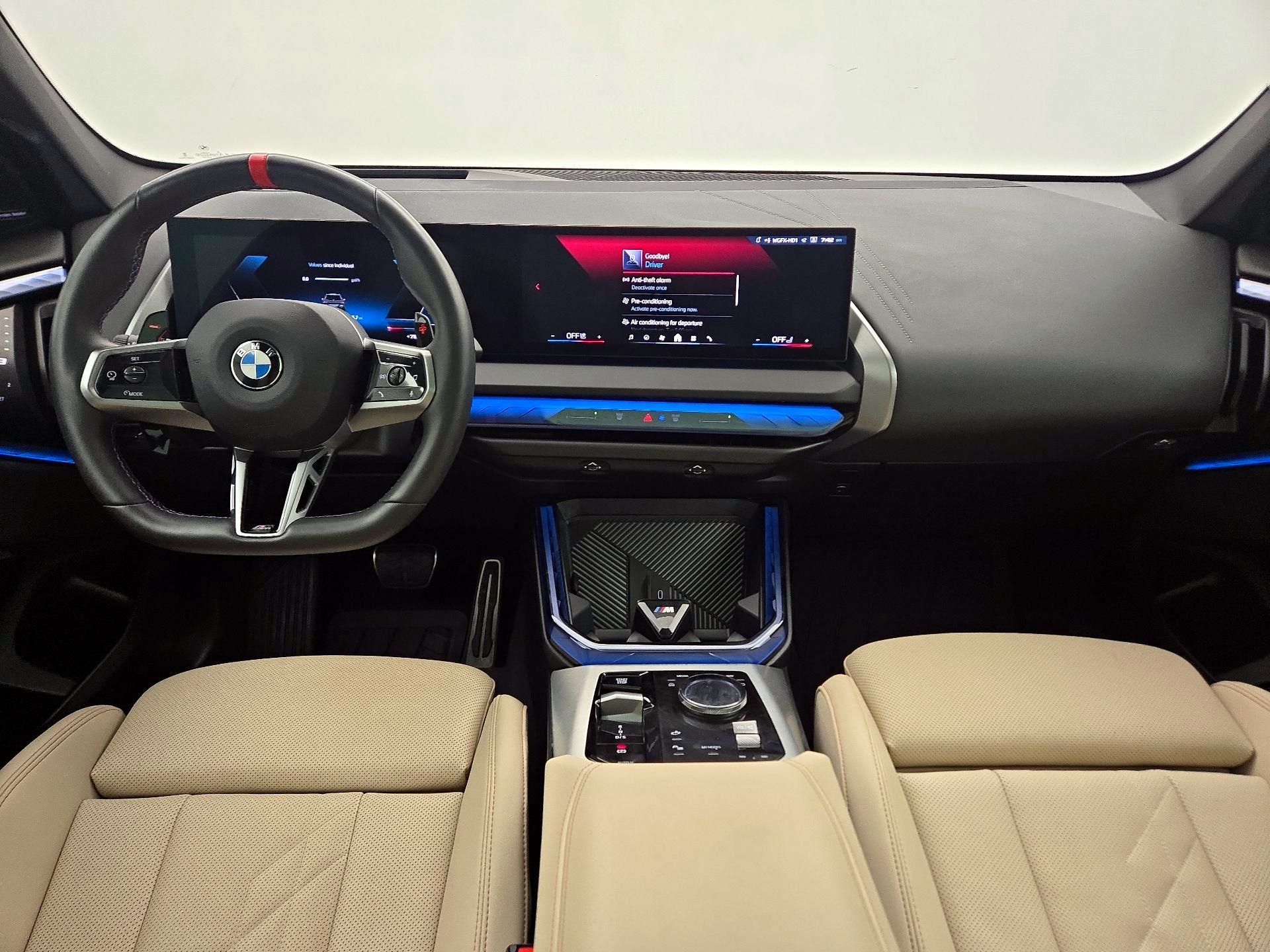 Thumbnail: 2025 BMW X3 - 9