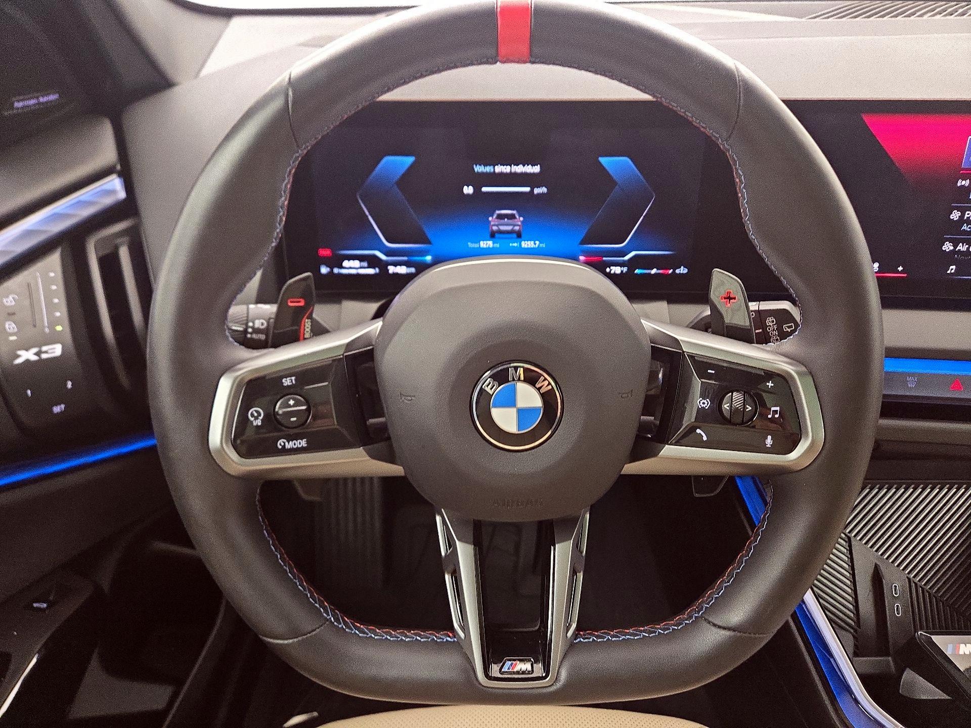 Thumbnail: 2025 BMW X3 - 10