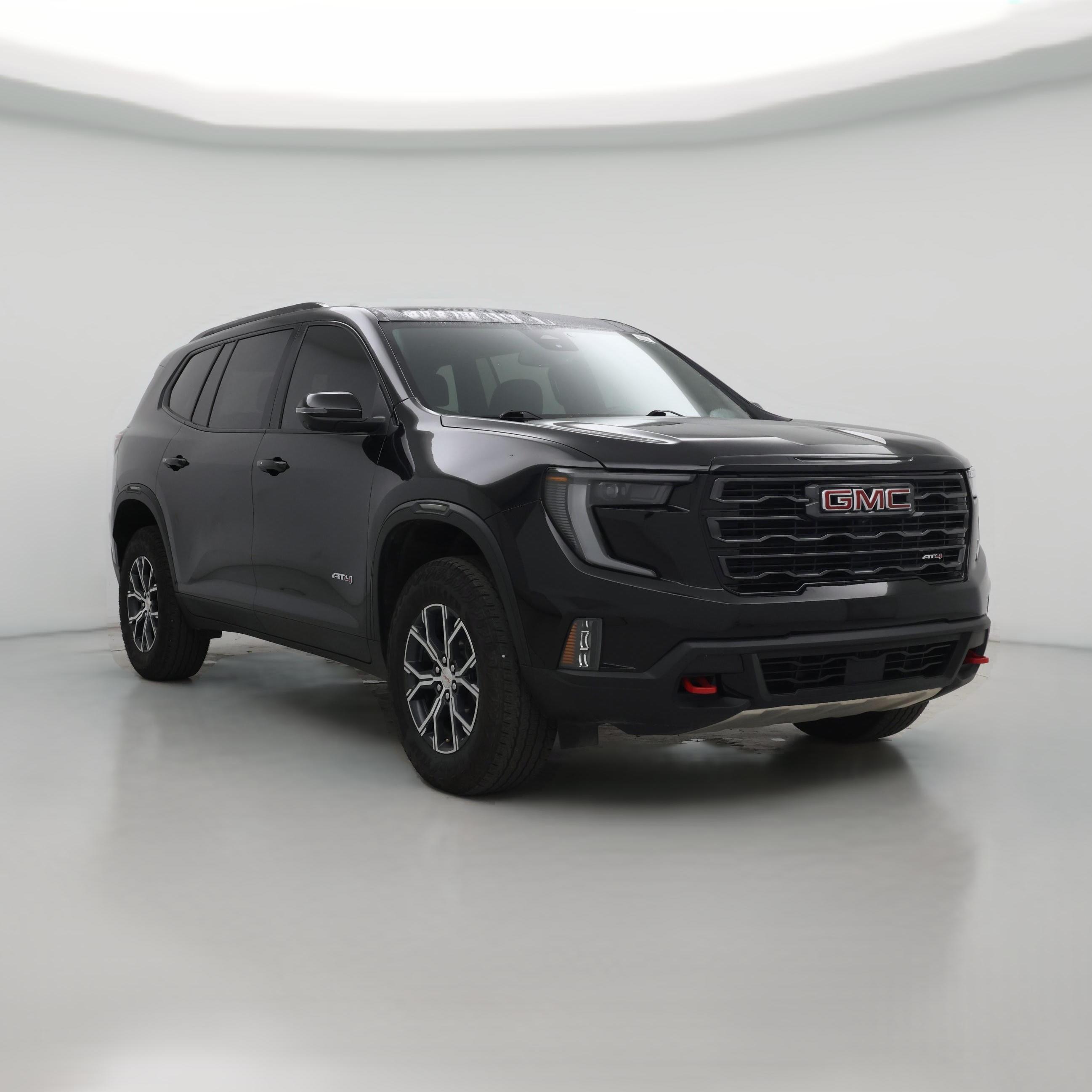 Thumbnail: 2024 GMC Acadia - 1