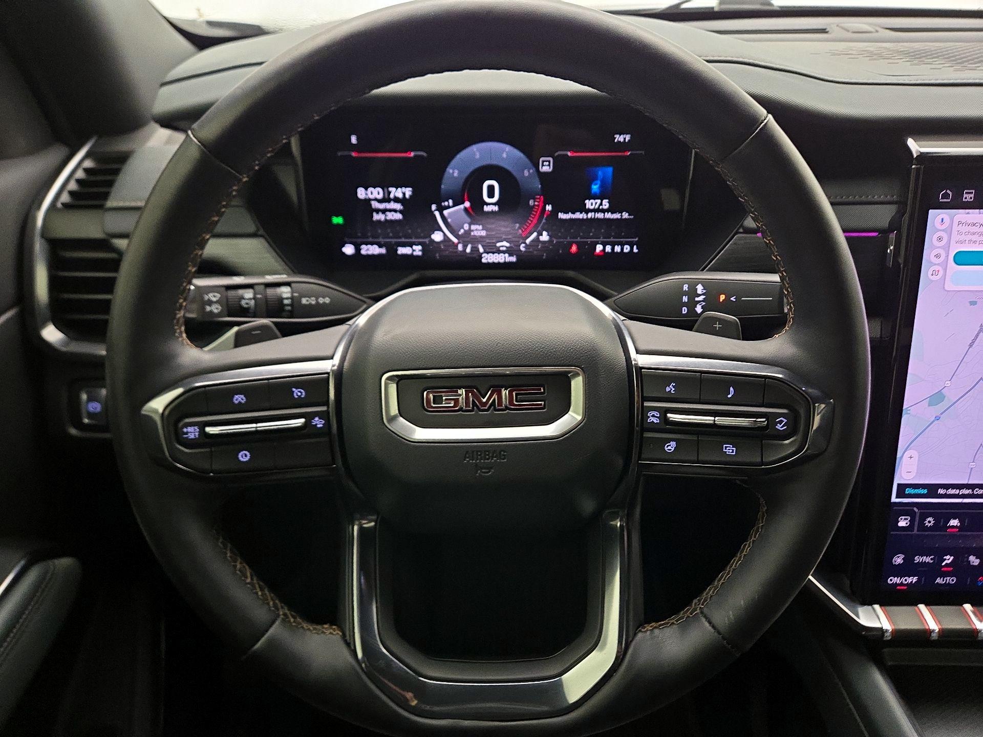 Thumbnail: 2024 GMC Acadia - 10