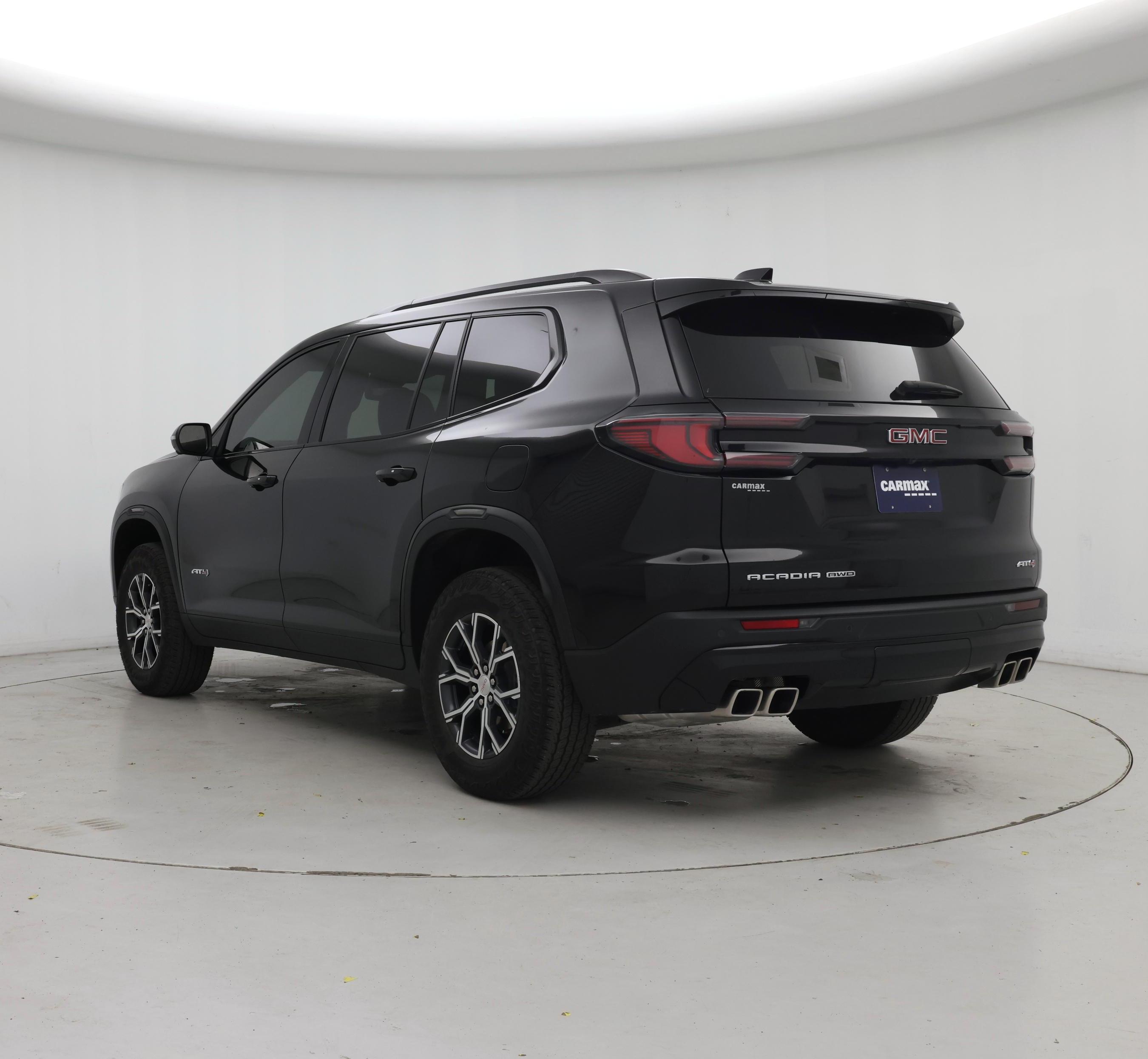 Thumbnail: 2024 GMC Acadia - 2