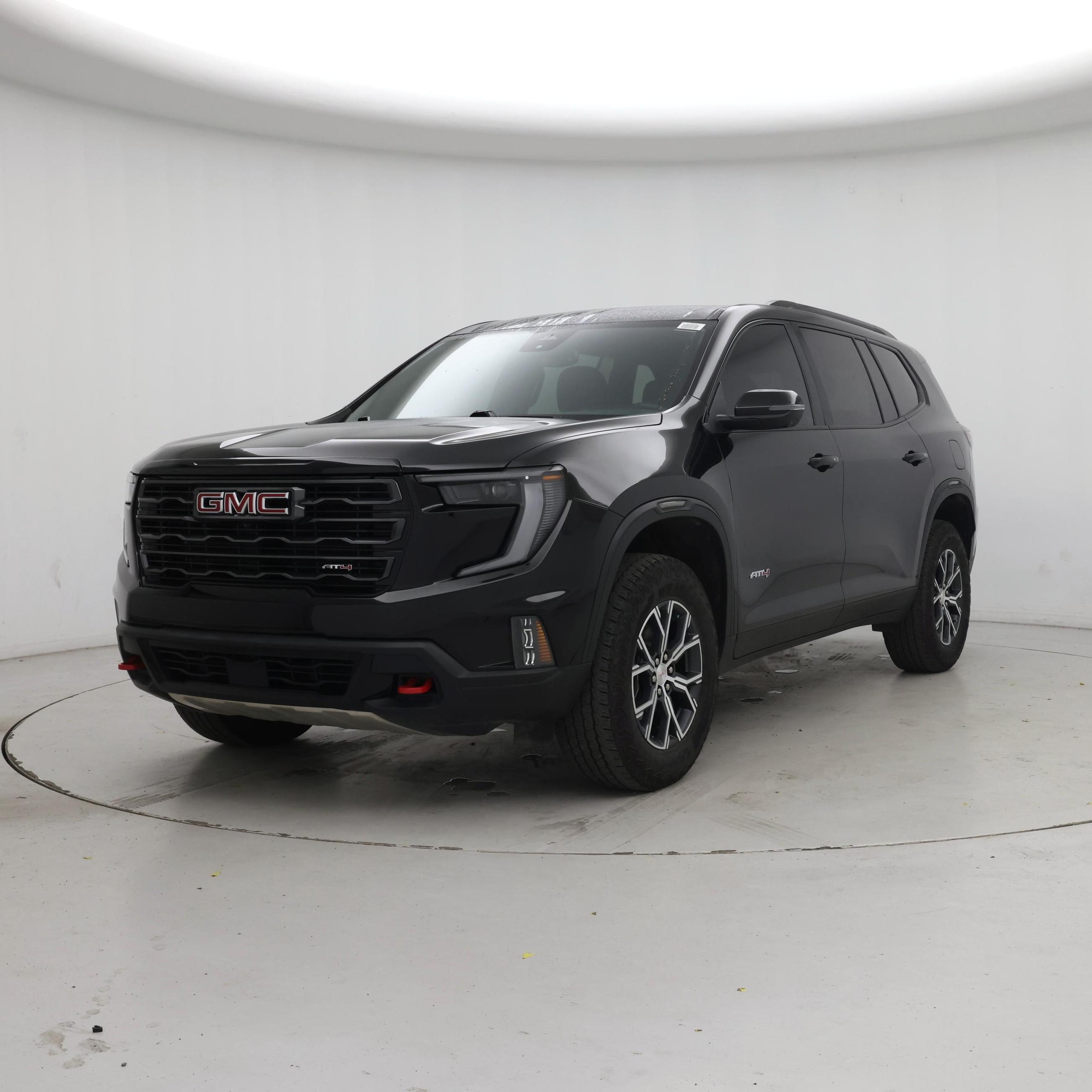 Thumbnail: 2024 GMC Acadia - 4