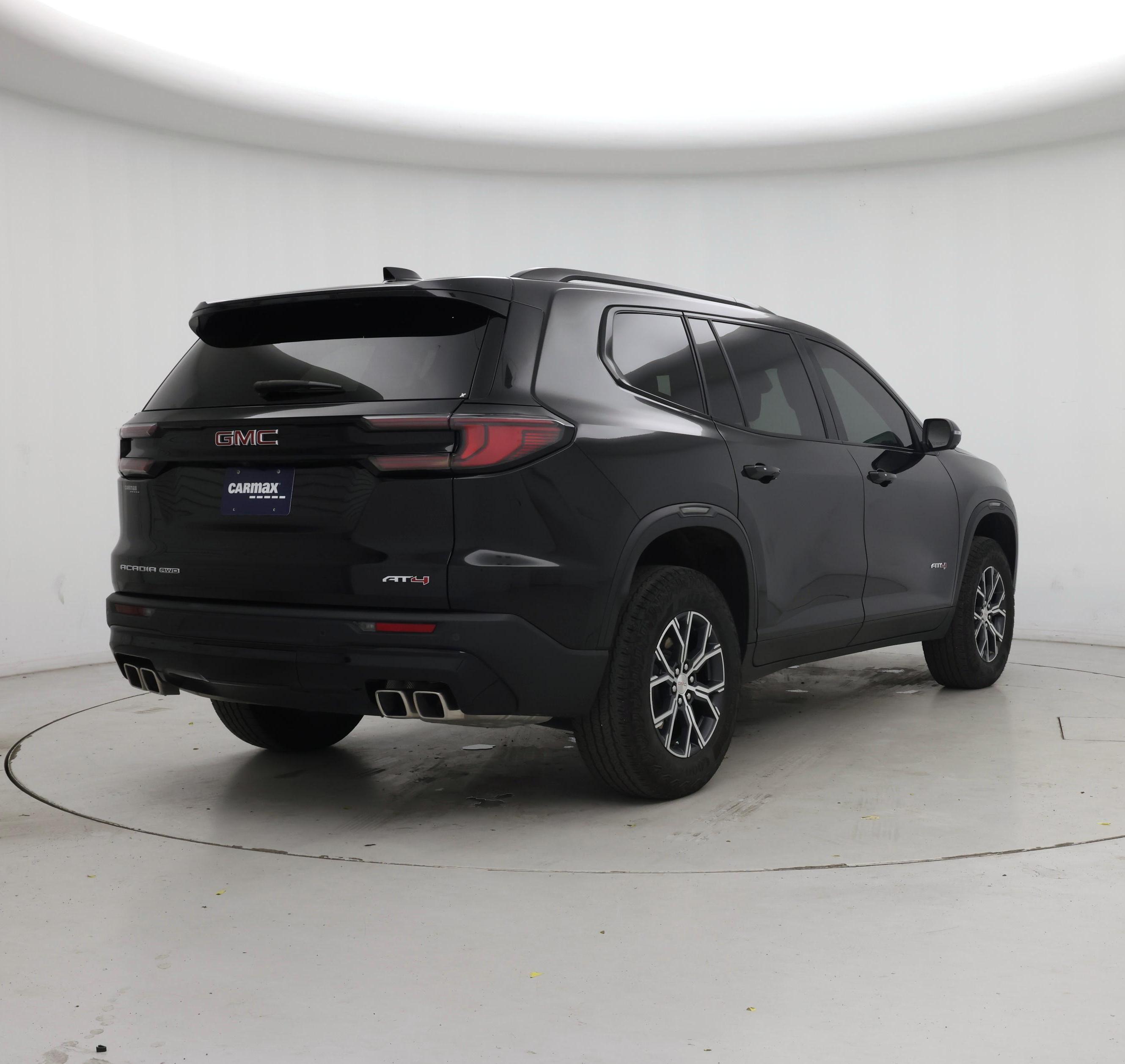 Thumbnail: 2024 GMC Acadia - 8