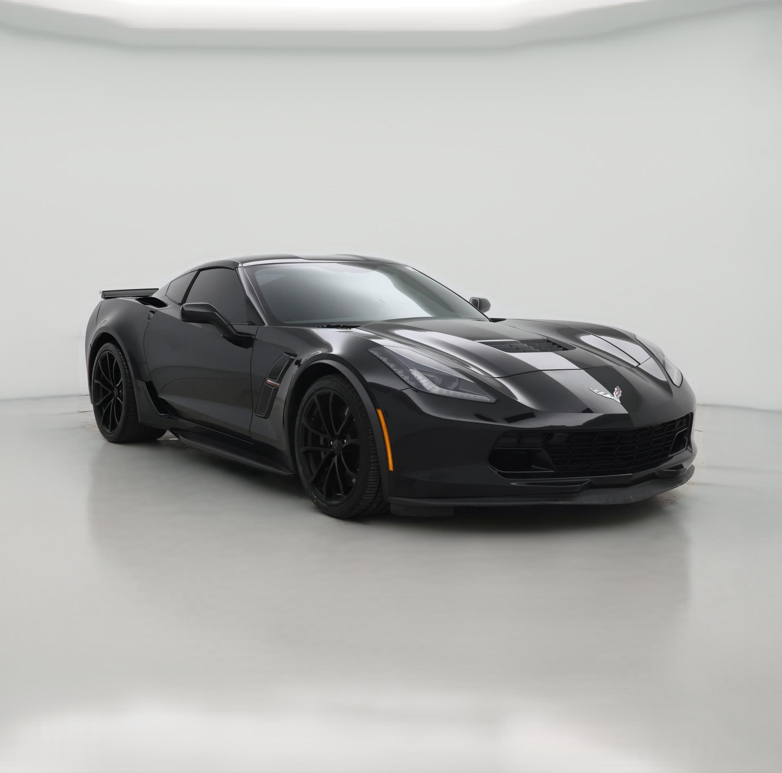 Thumbnail: 2017 Chevrolet Corvette - 1