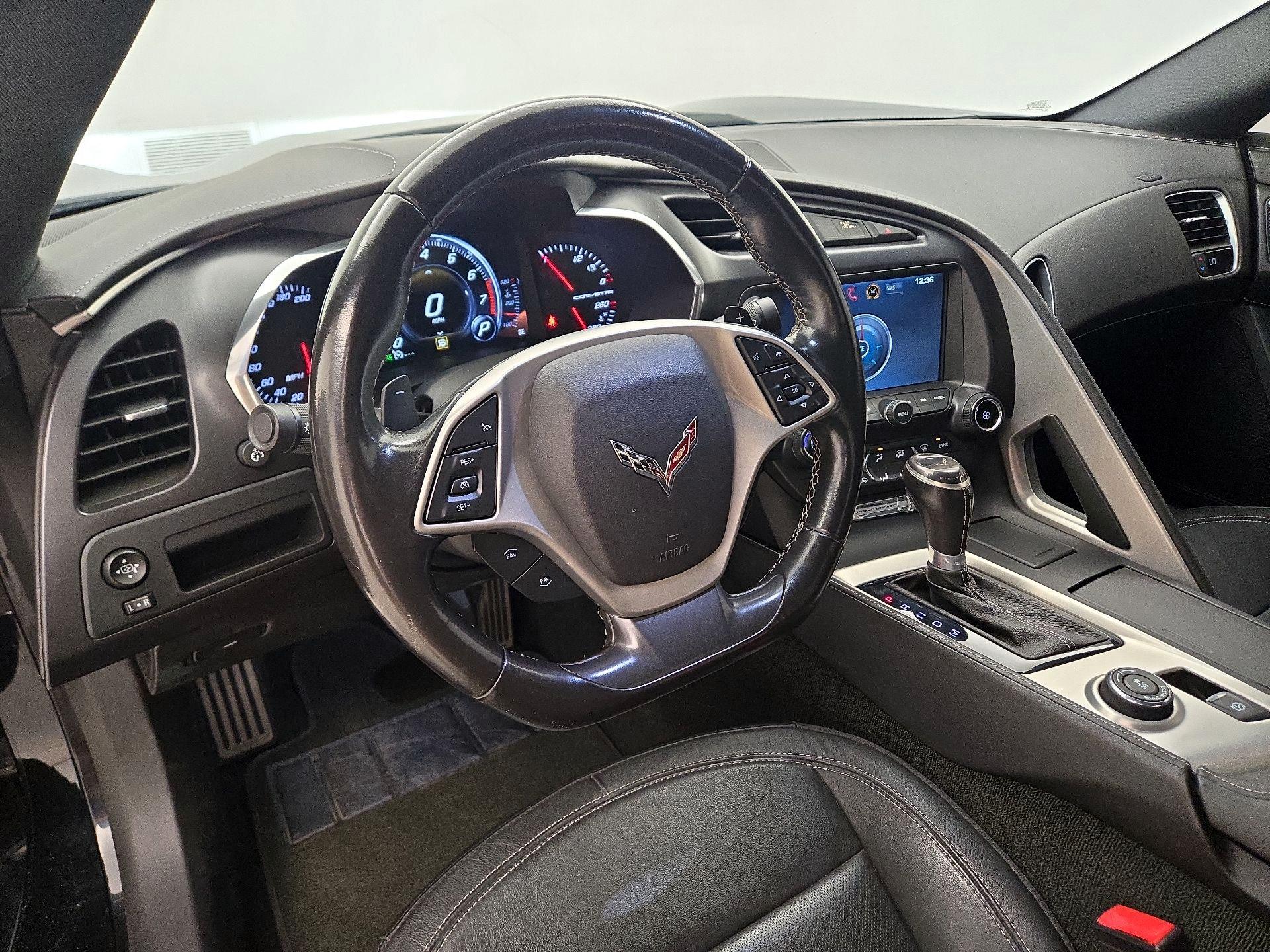 Thumbnail: 2017 Chevrolet Corvette - 9