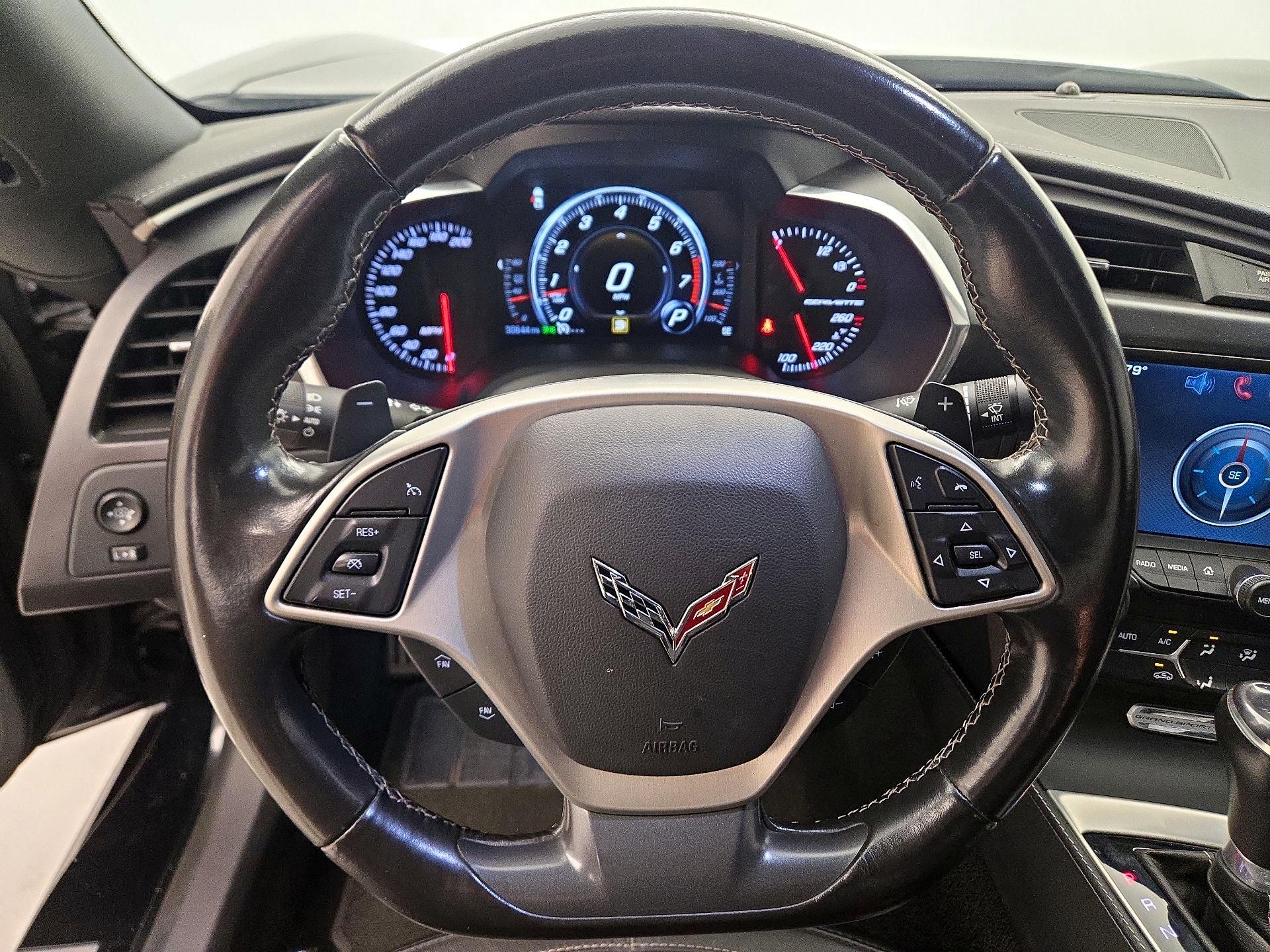 Thumbnail: 2017 Chevrolet Corvette - 10