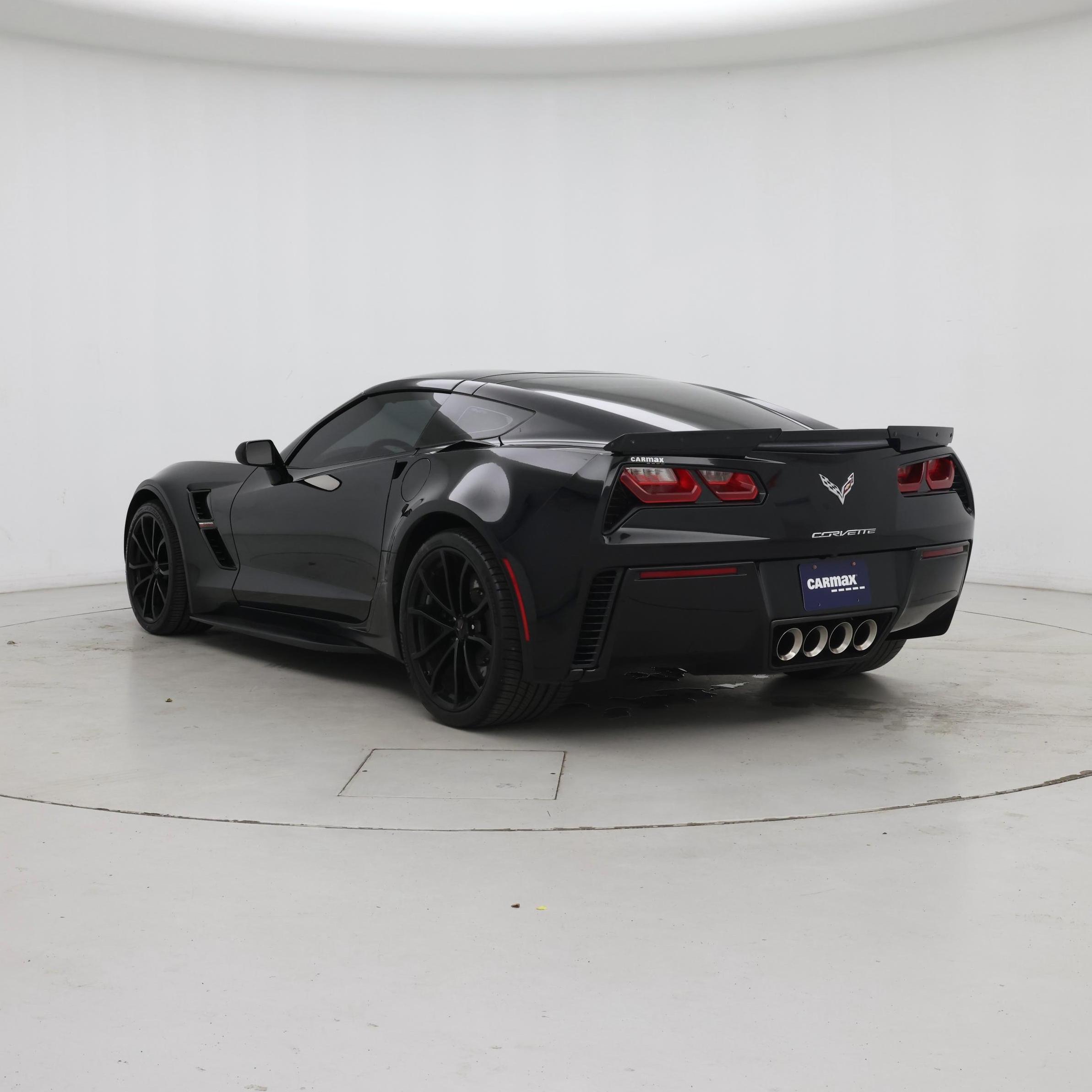 Thumbnail: 2017 Chevrolet Corvette - 2