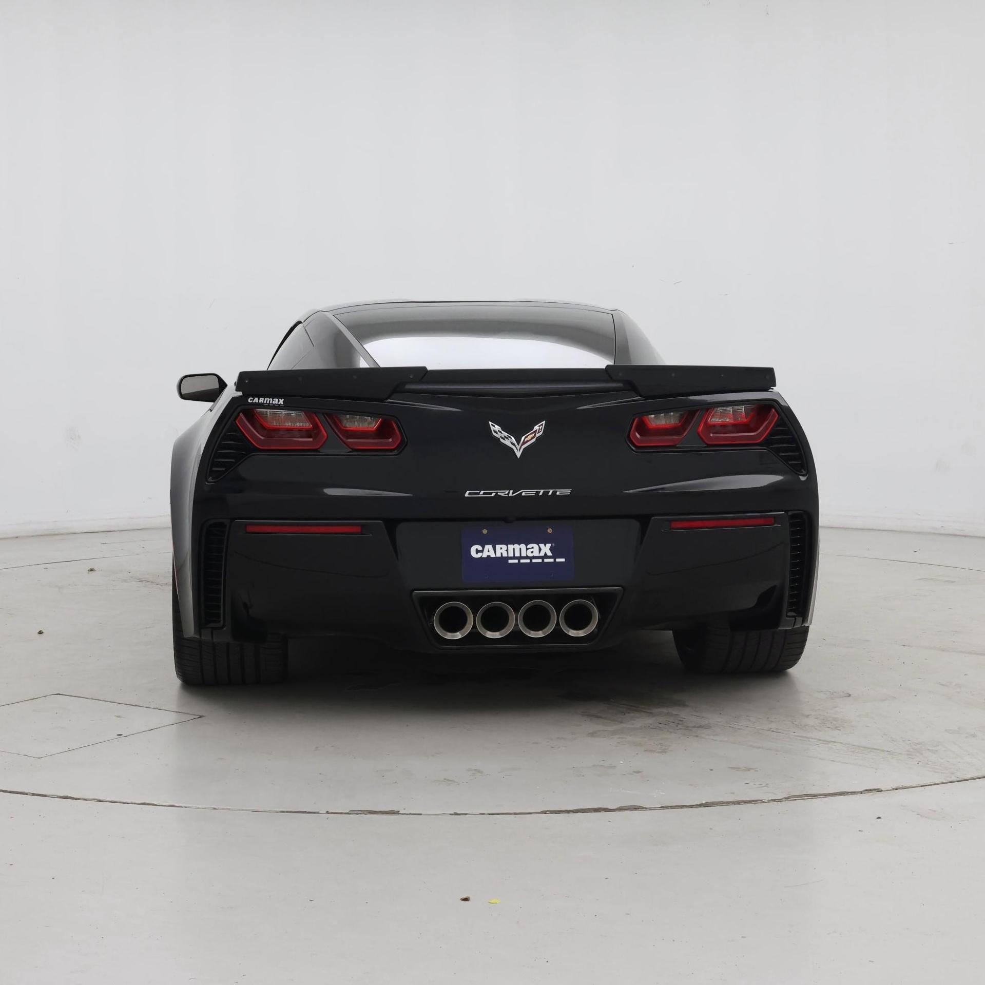 Thumbnail: 2017 Chevrolet Corvette - 6