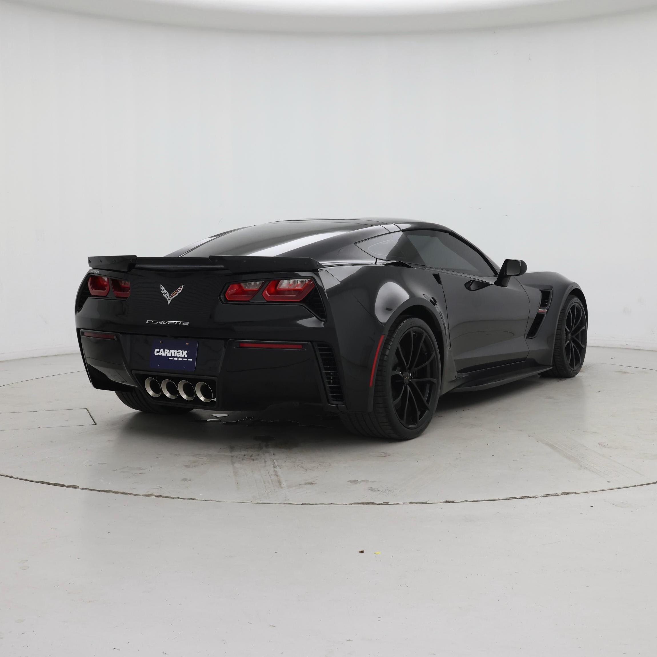Thumbnail: 2017 Chevrolet Corvette - 8