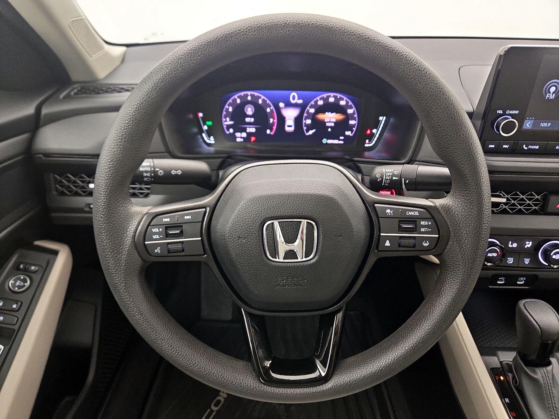 Thumbnail: 2023 Honda Accord - 10