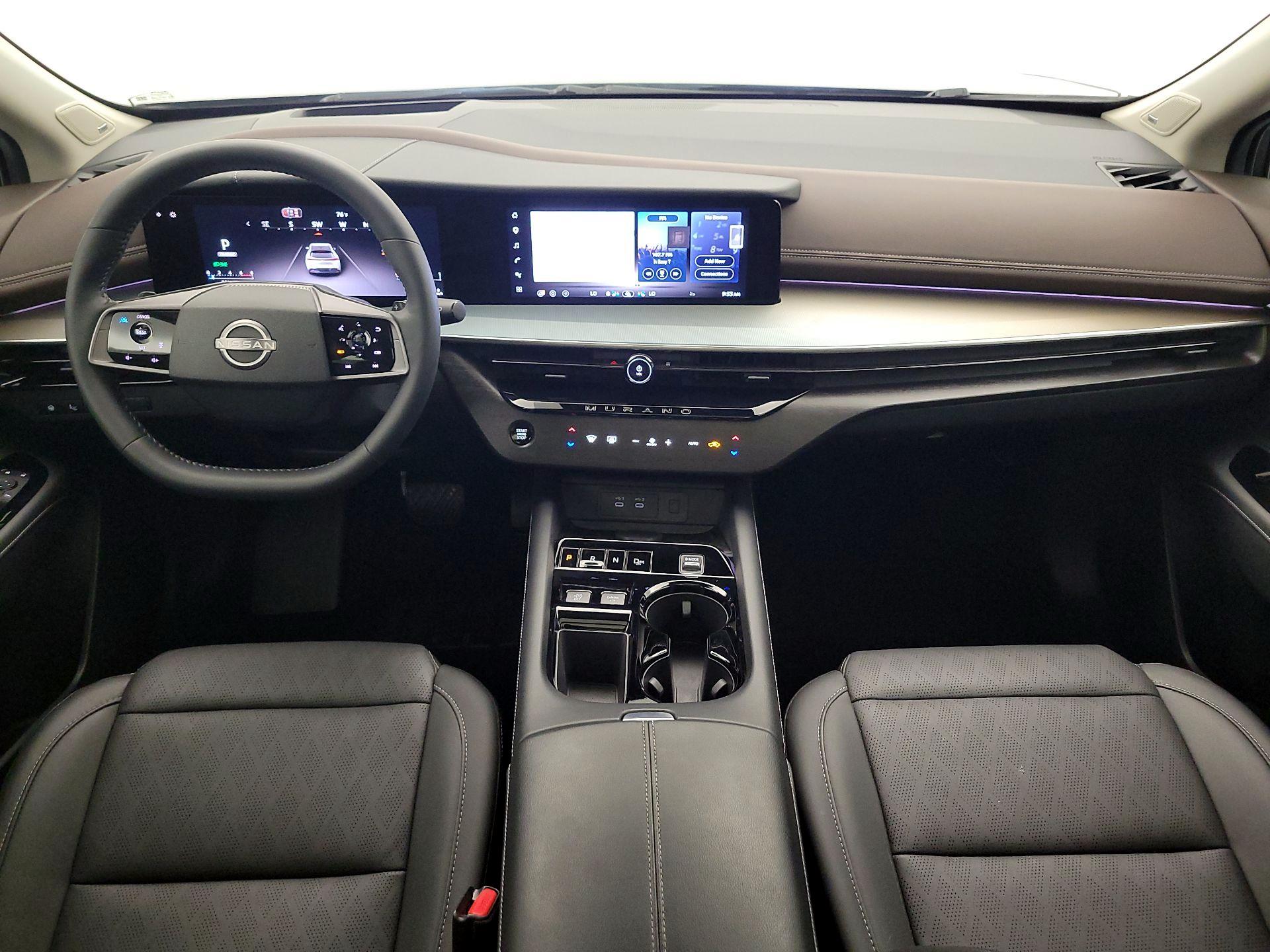 Thumbnail: 2026 Nissan Murano - 9
