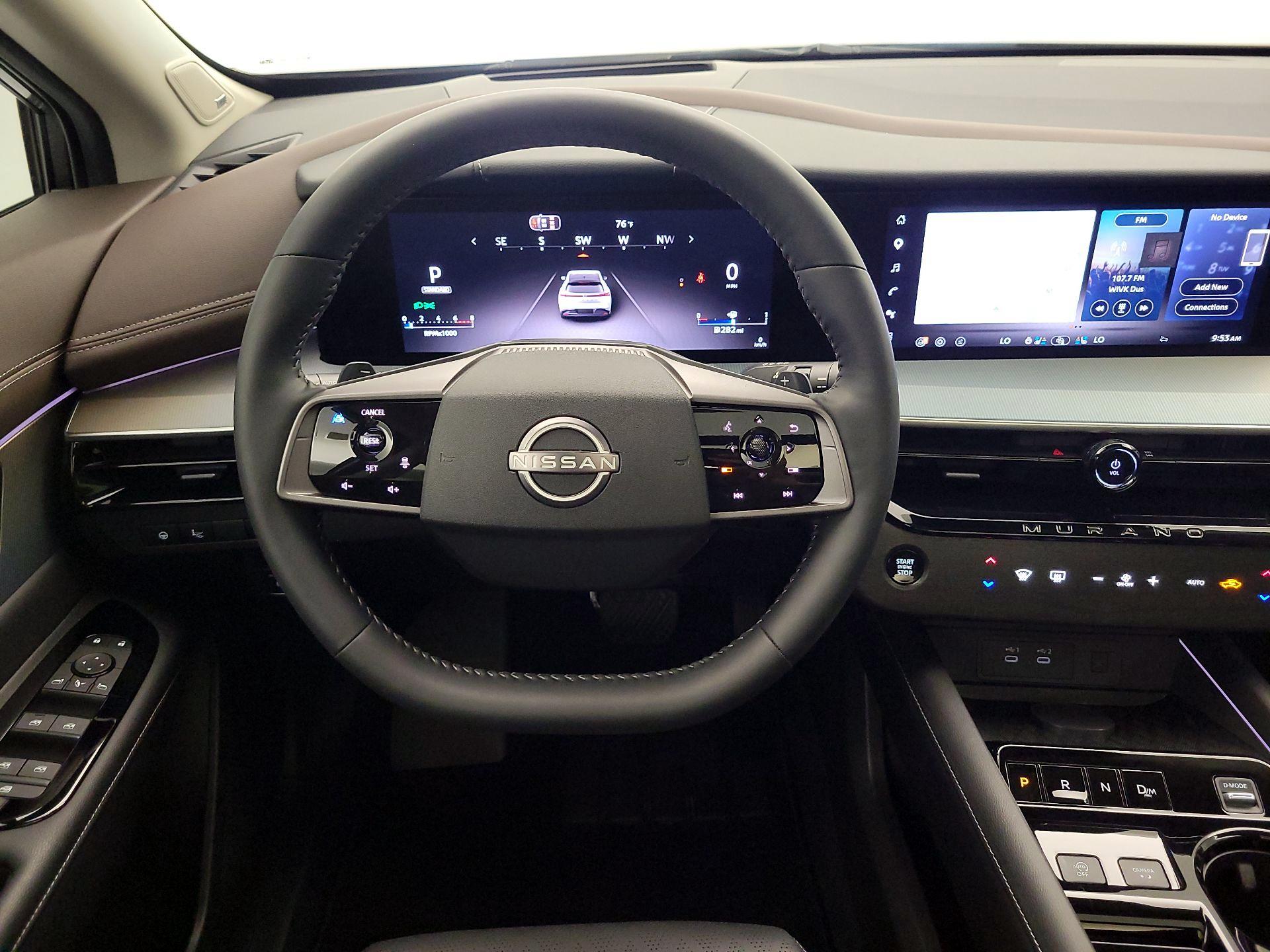 Thumbnail: 2026 Nissan Murano - 10