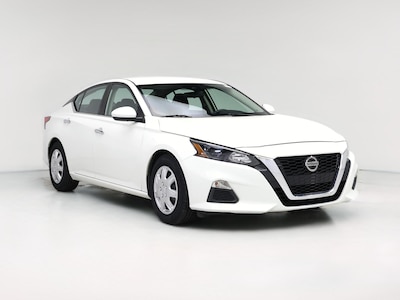 2022 Nissan Altima S