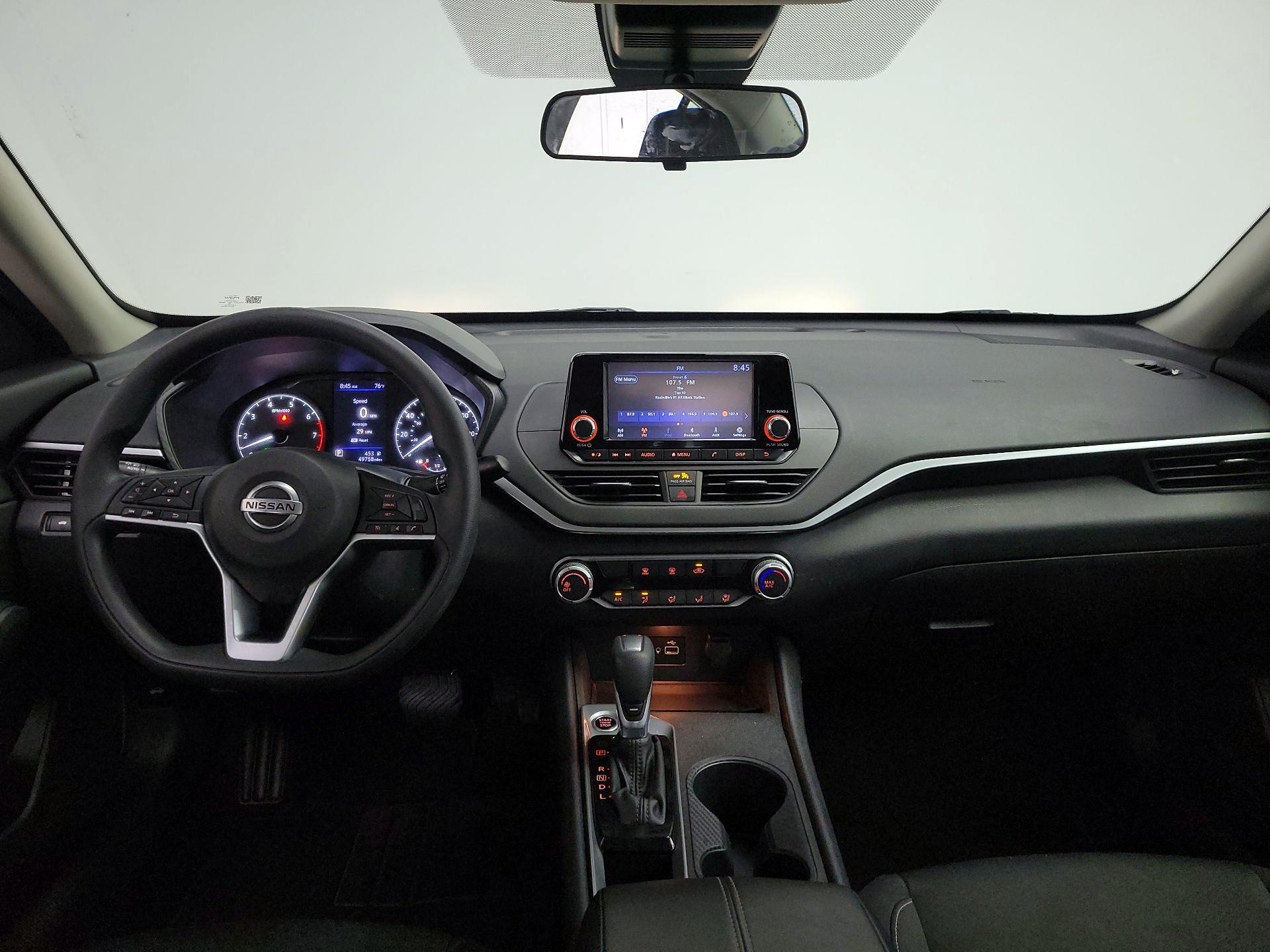 Thumbnail: 2022 Nissan Altima - 9