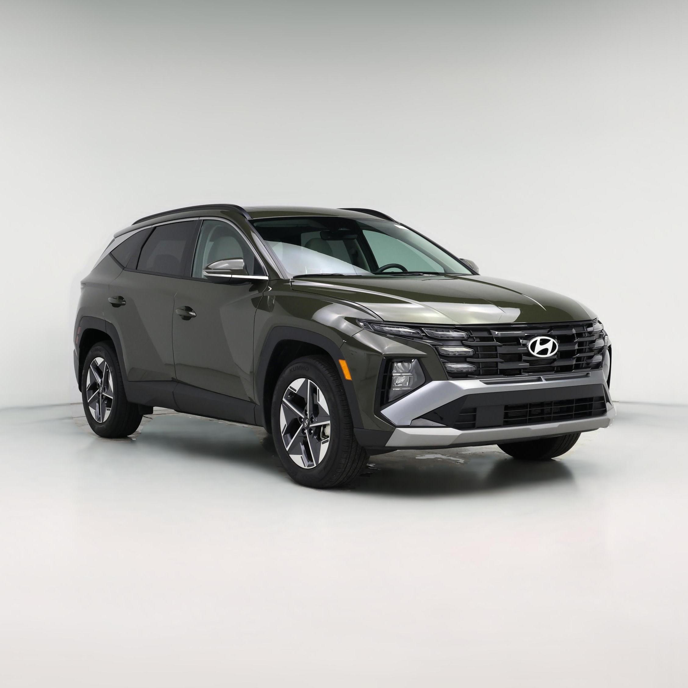Thumbnail: 2025 Hyundai Tucson - 1