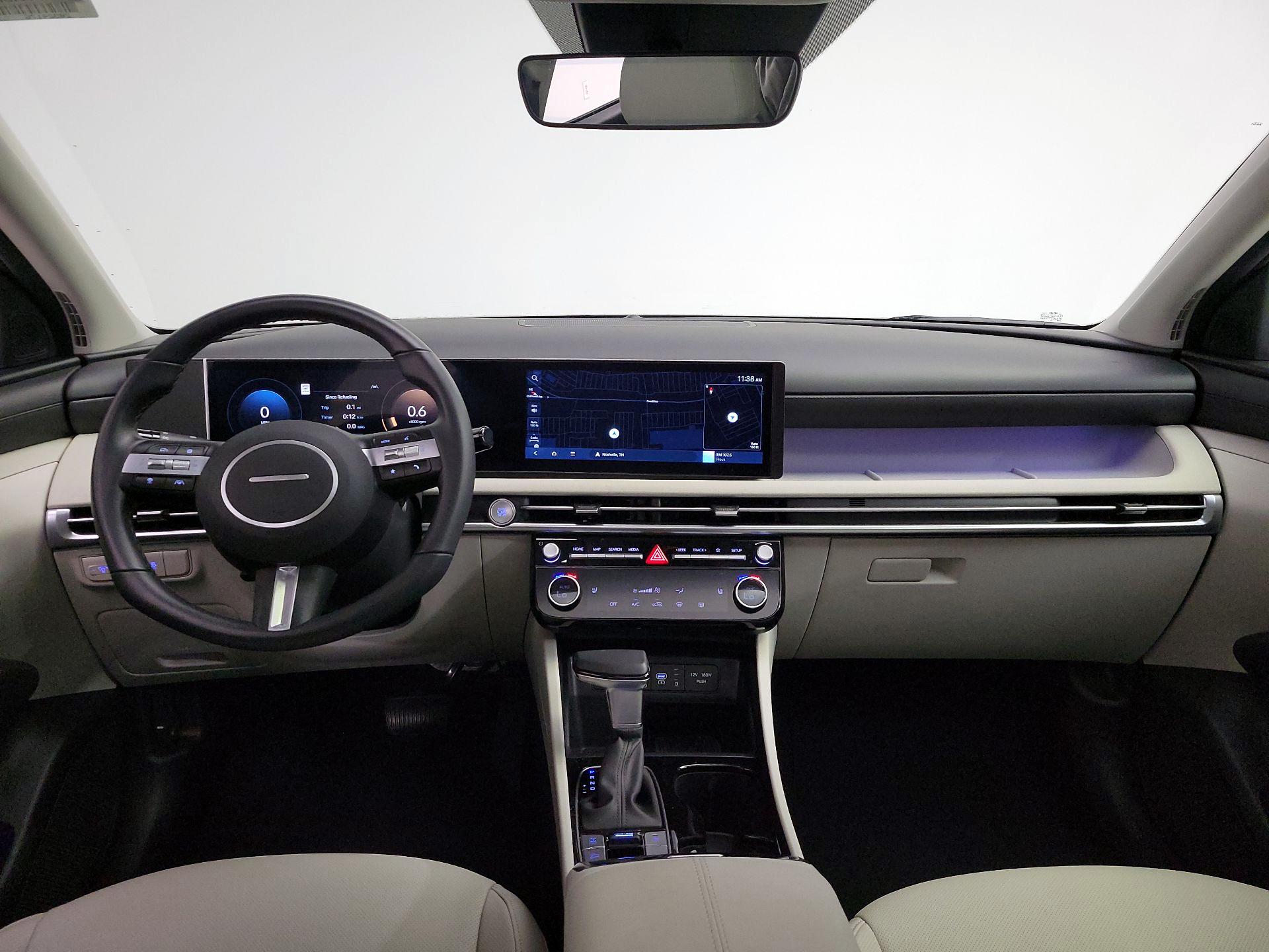 Thumbnail: 2025 Hyundai Tucson - 9