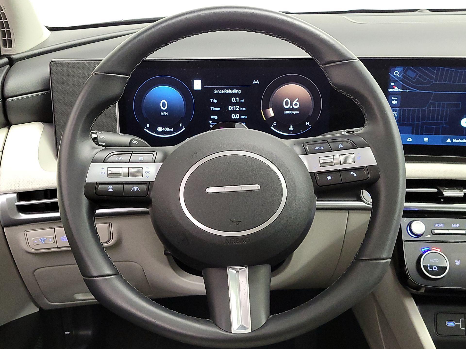 Thumbnail: 2025 Hyundai Tucson - 10
