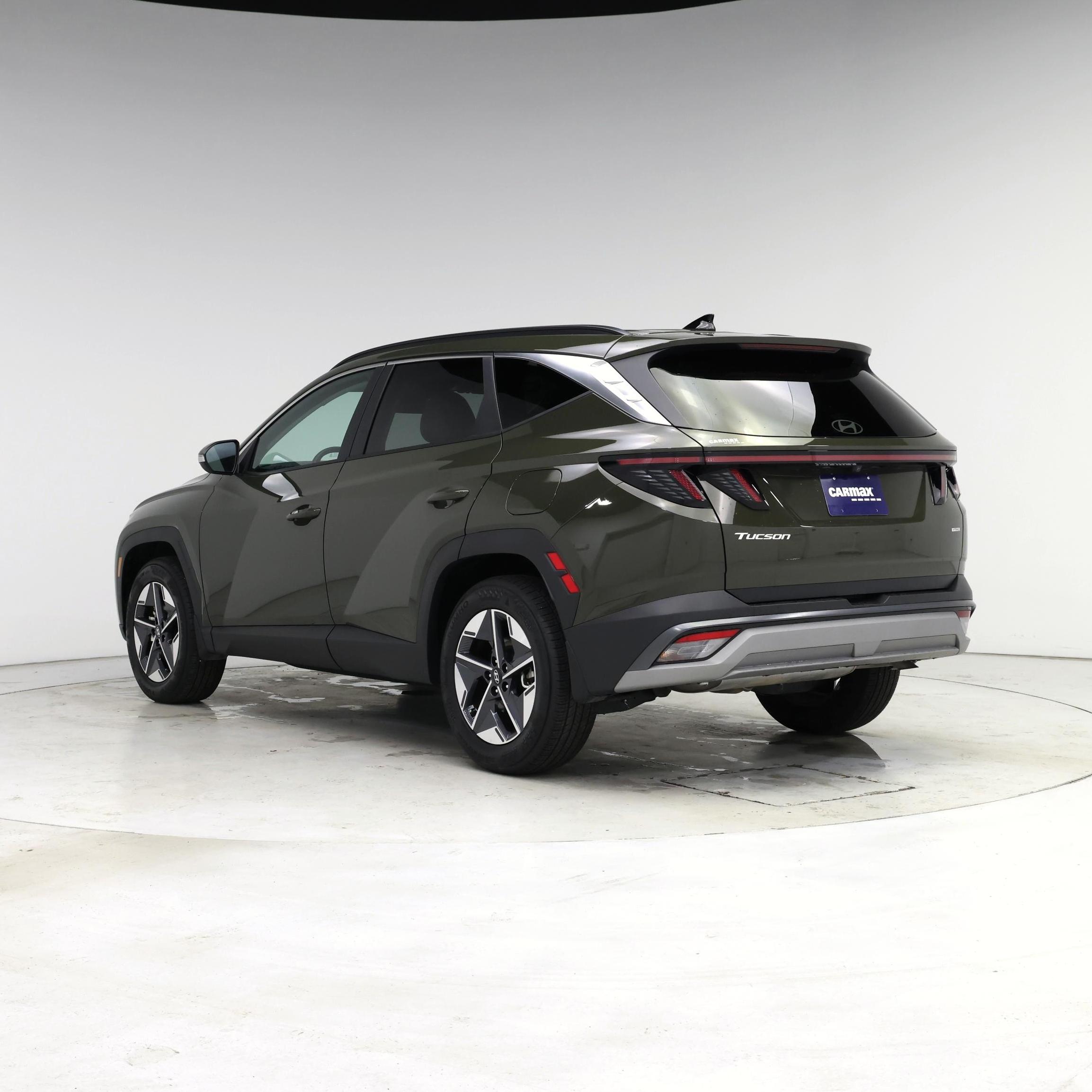 Thumbnail: 2025 Hyundai Tucson - 2