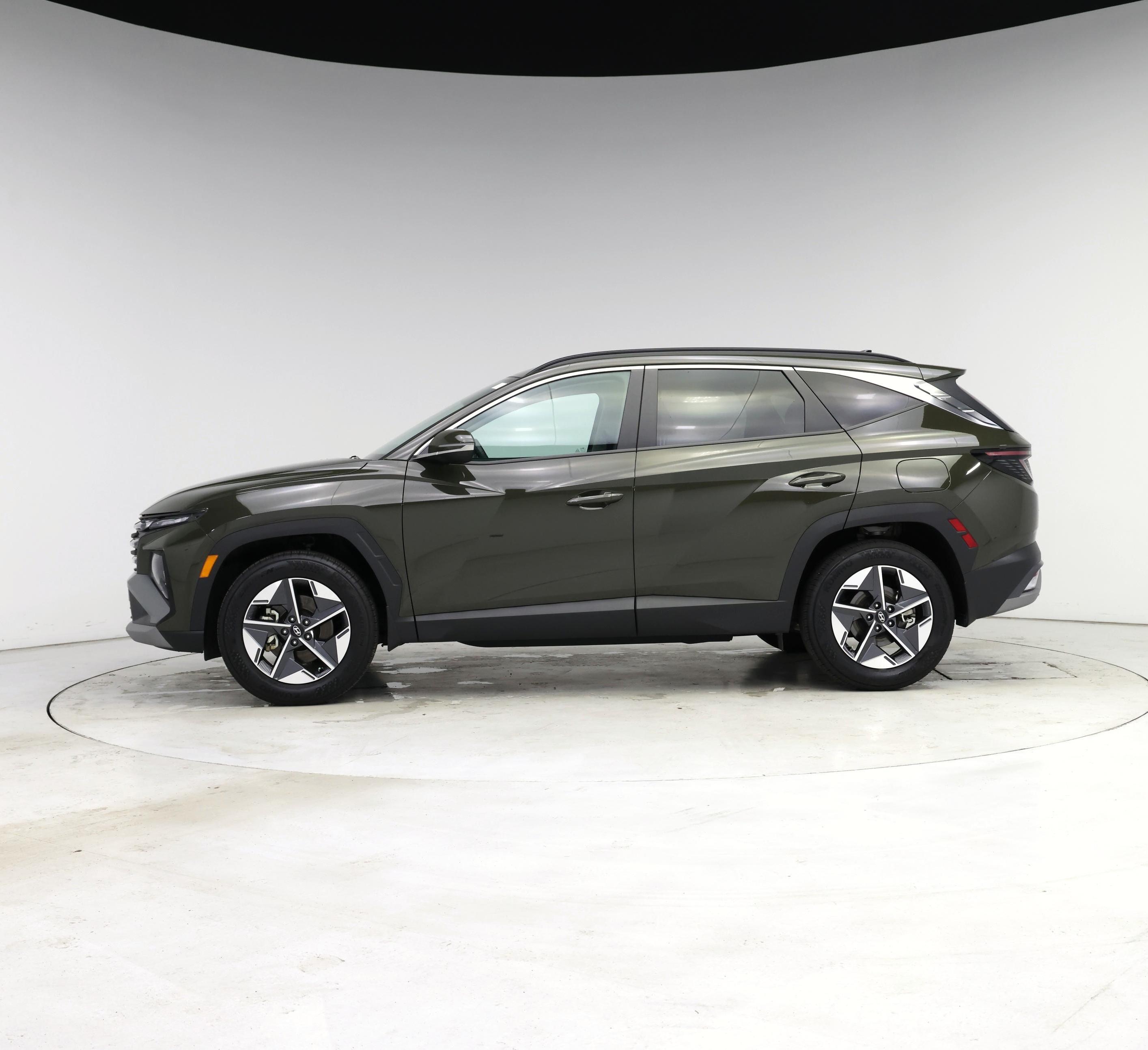 Thumbnail: 2025 Hyundai Tucson - 3