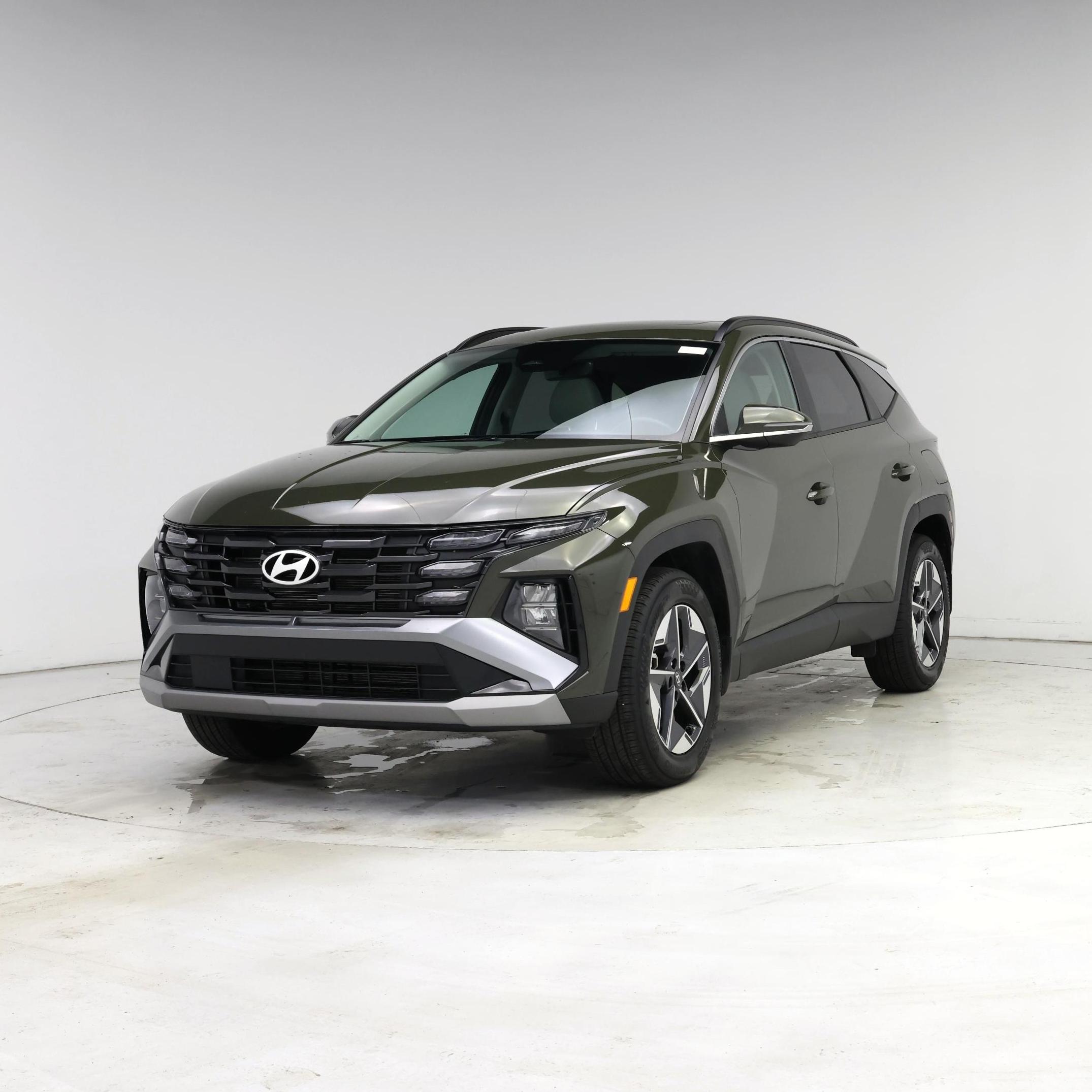 Thumbnail: 2025 Hyundai Tucson - 4