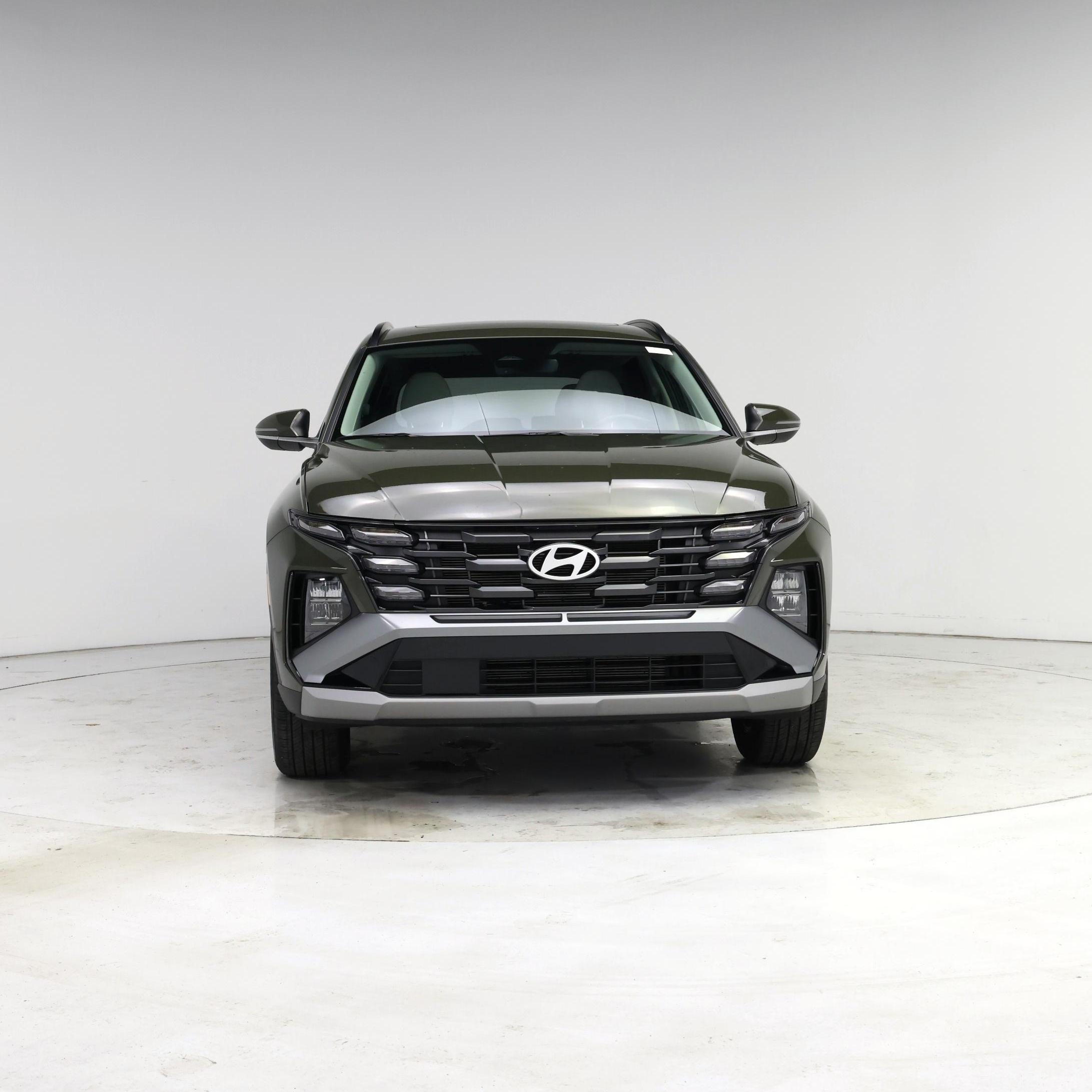 Thumbnail: 2025 Hyundai Tucson - 5