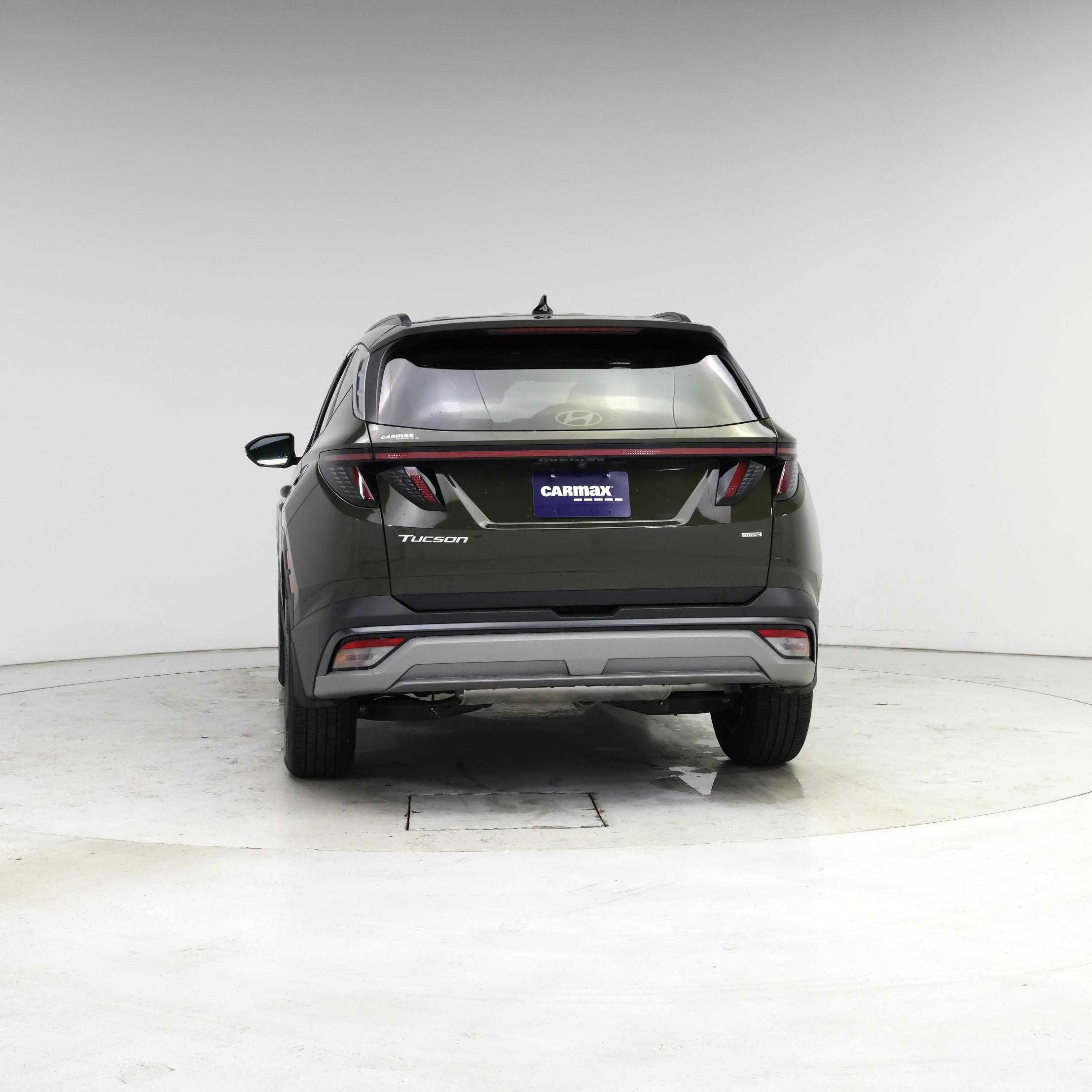 Thumbnail: 2025 Hyundai Tucson - 6