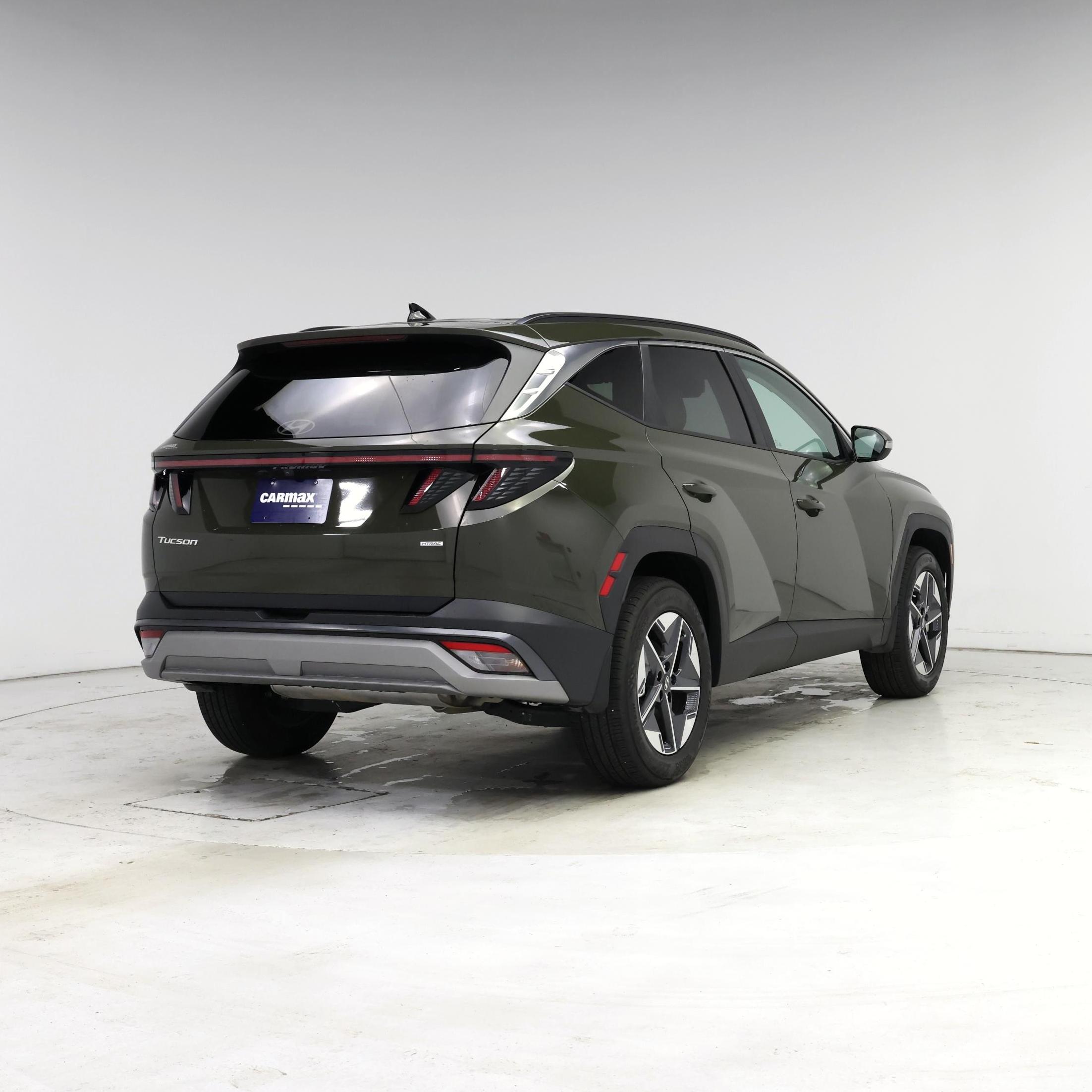 Thumbnail: 2025 Hyundai Tucson - 8