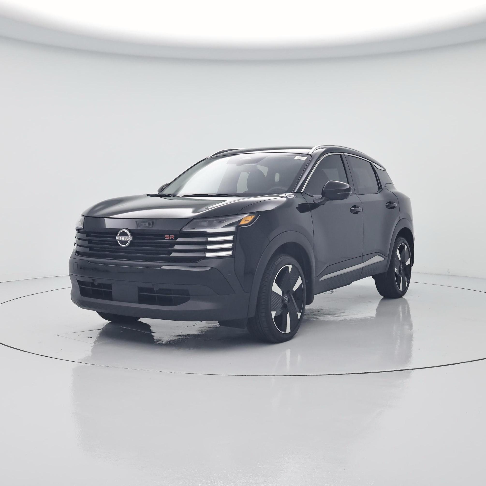 Thumbnail: 2025 Nissan Kicks - 4