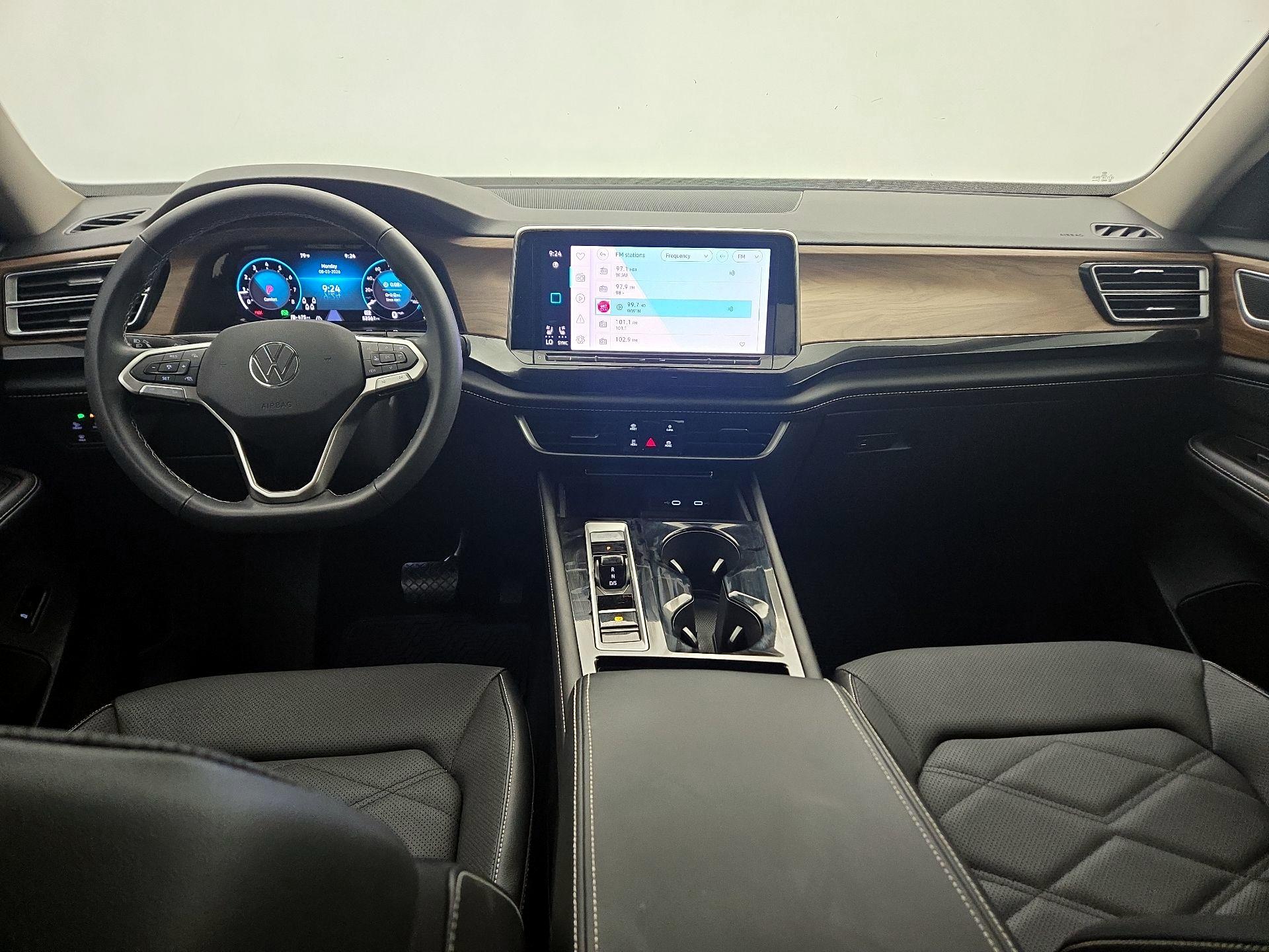 Thumbnail: 2024 Volkswagen Atlas - 9