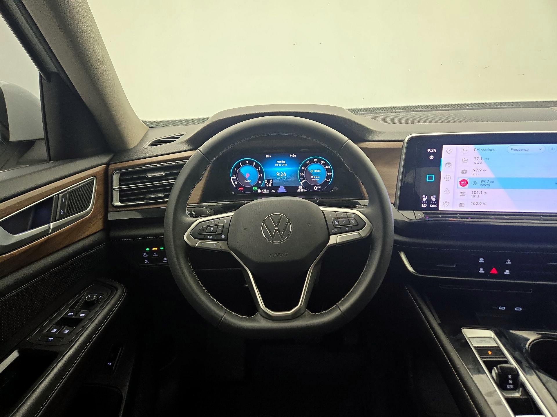 Thumbnail: 2024 Volkswagen Atlas - 10