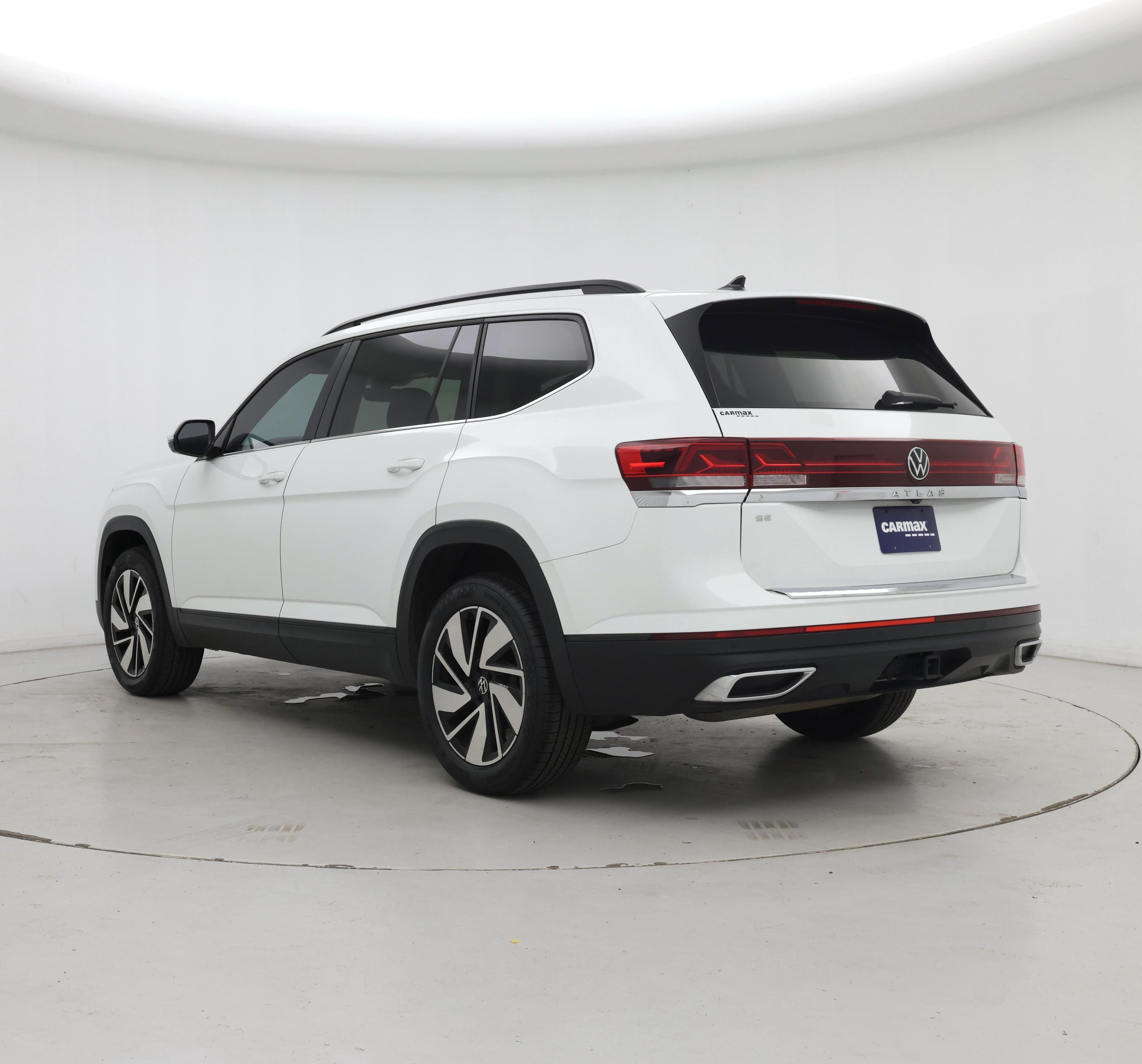 Thumbnail: 2024 Volkswagen Atlas - 2
