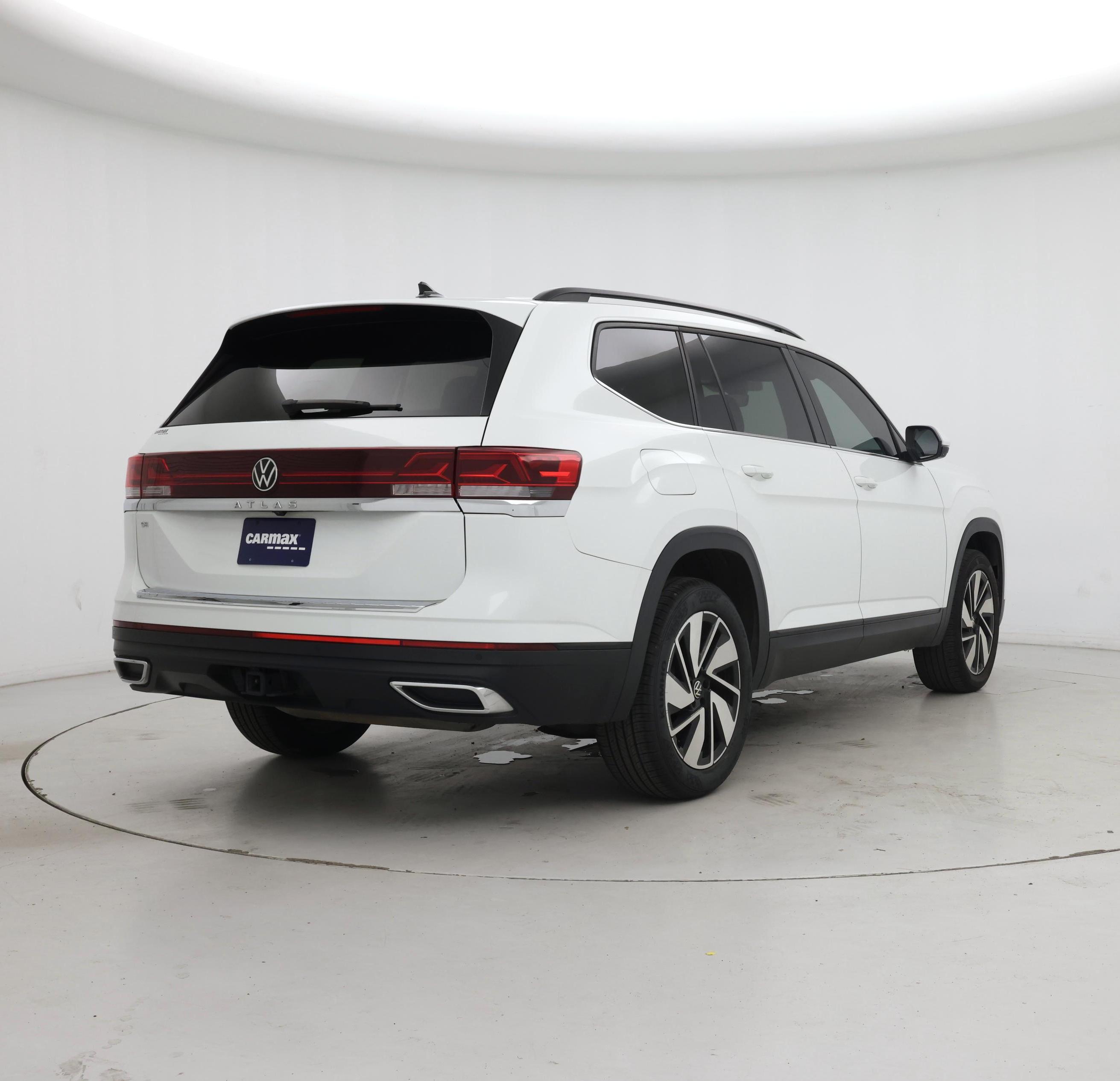 Thumbnail: 2024 Volkswagen Atlas - 8
