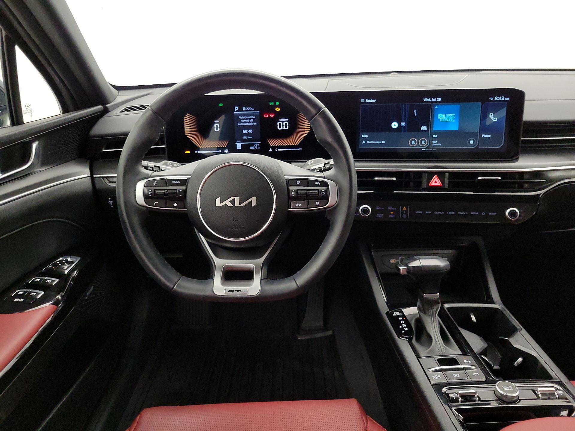 Thumbnail: 2025 Kia K5 - 10