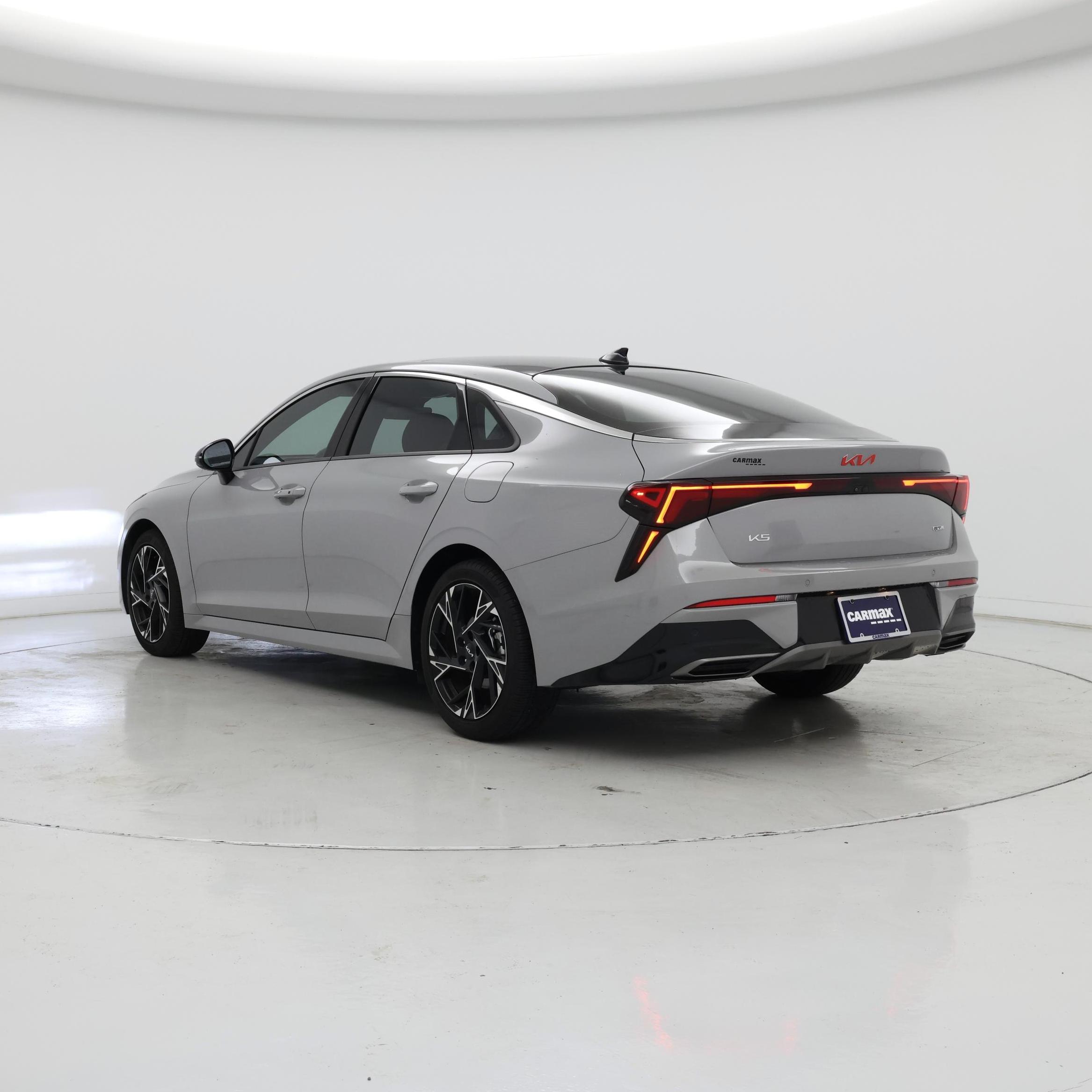 Thumbnail: 2025 Kia K5 - 2